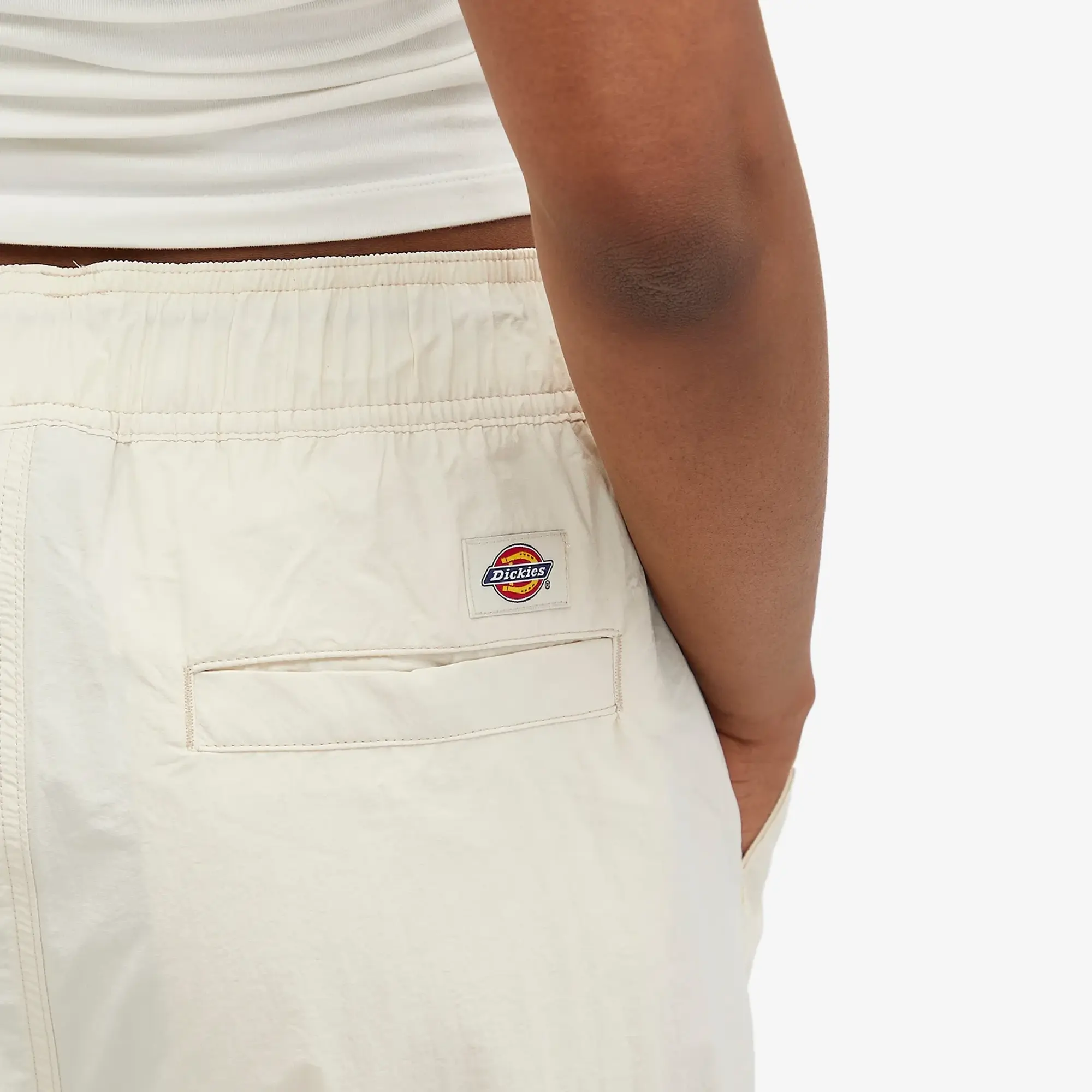 Dickies Wmns Jackson Cargo Women Casual Pants Beige