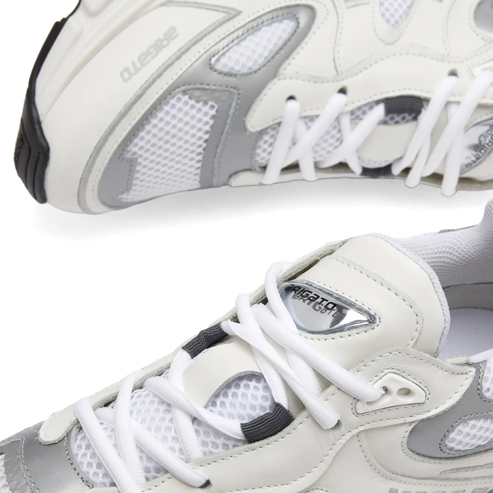 Marathon Axel Arigato Women's Ghost Runner Sneakers White