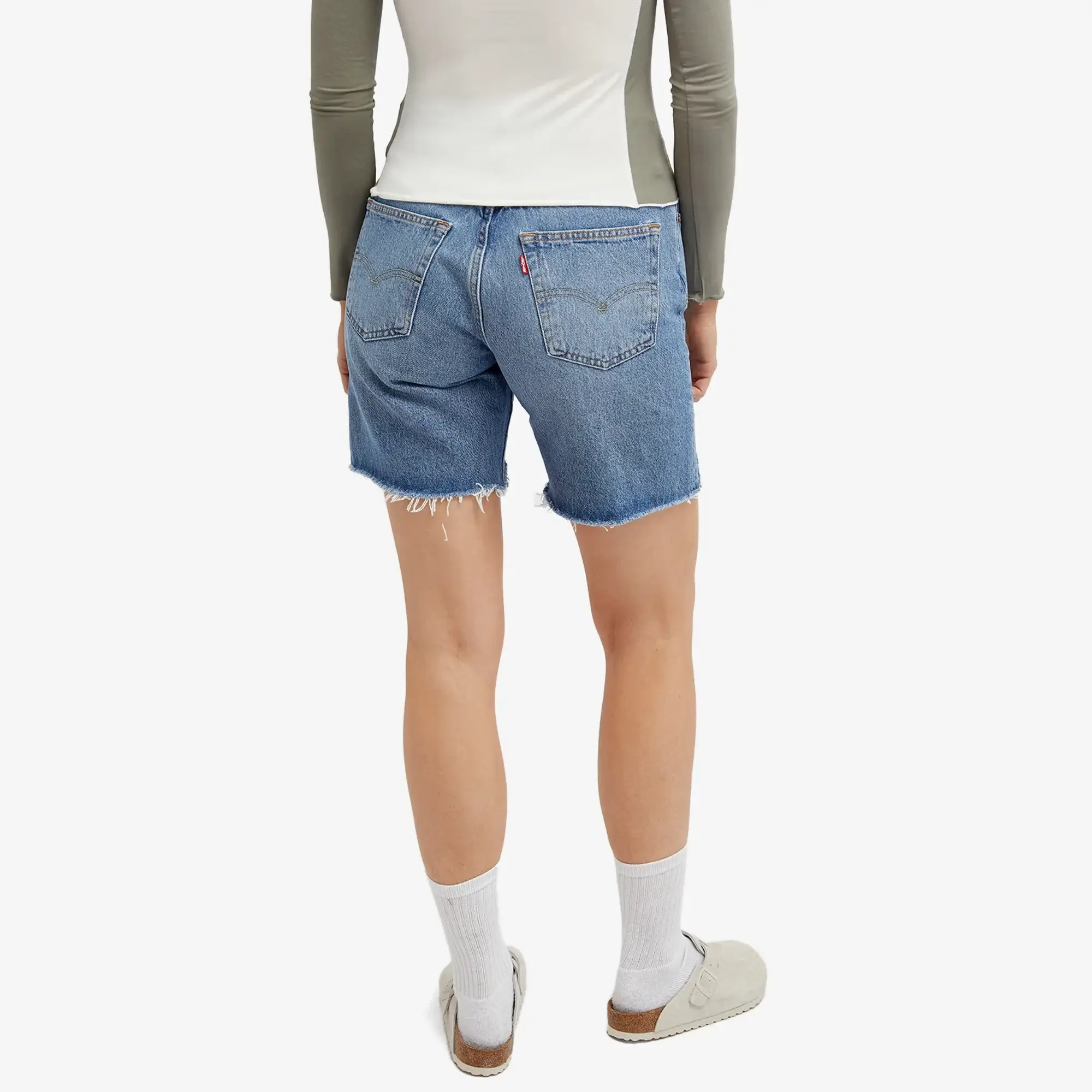 Levi’s Collections Levis Vintage Clothing 501® 90s Shorts Feeling The Music