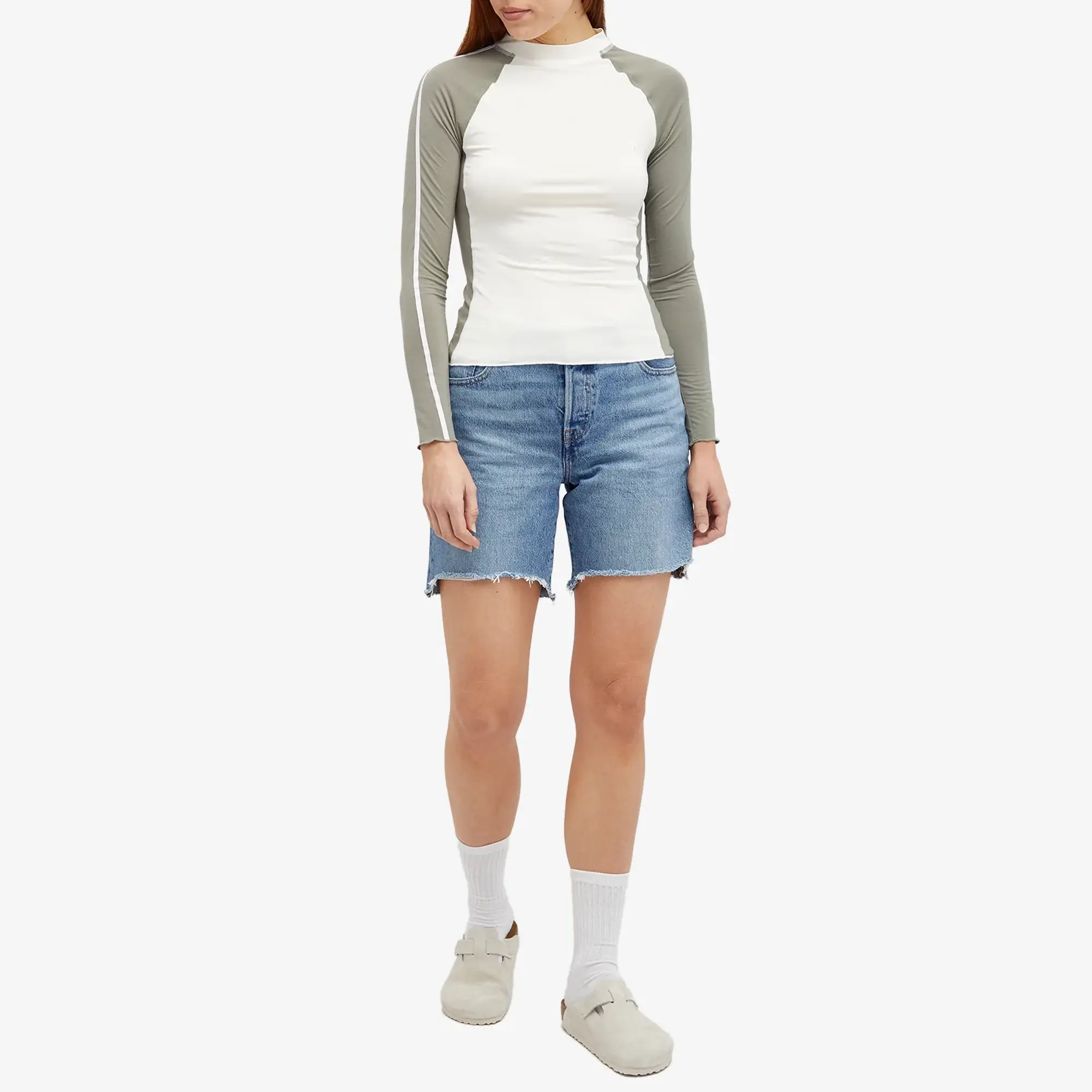 Levi’s Collections Levis Vintage Clothing 501® 90s Shorts Feeling The Music