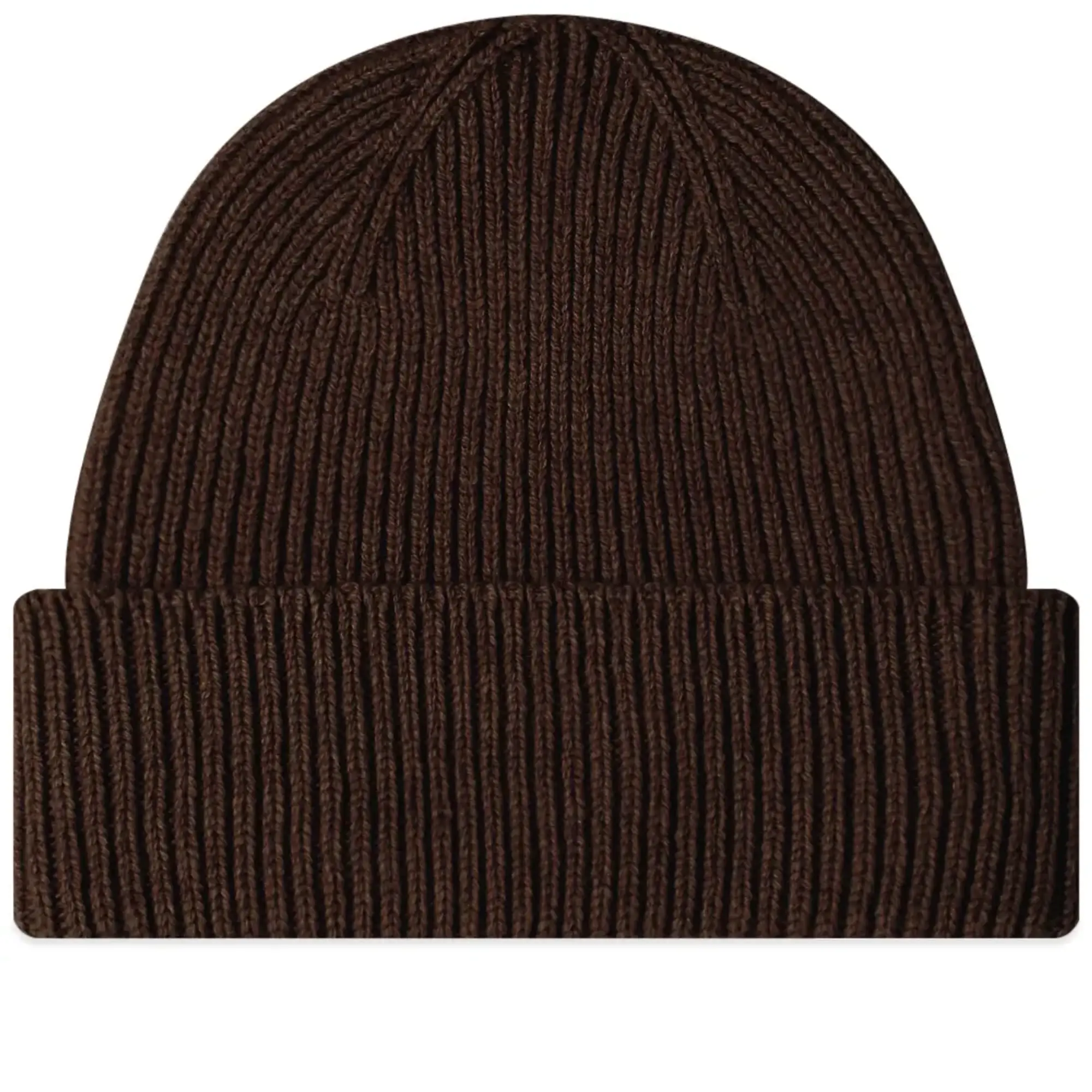 Asics Merino Wool Beanie - Coffee Brown