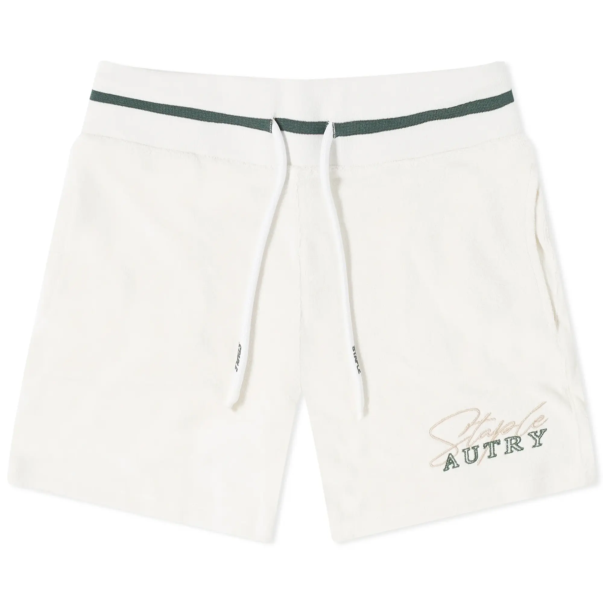 Autry Action Shoes Autry X Staple Shorts Men Sport & Team Shorts White