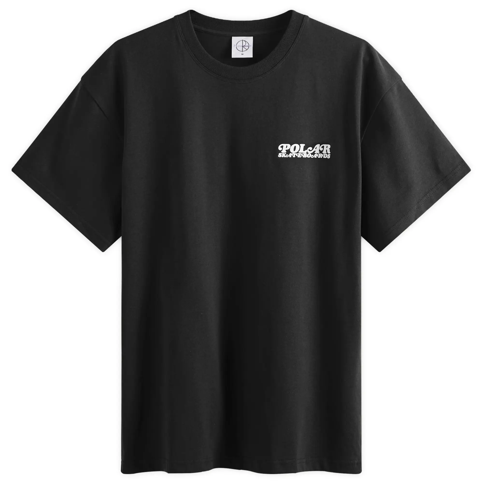 Polar Skate Co. Polar Skate Co Fields T-Shirt - Black