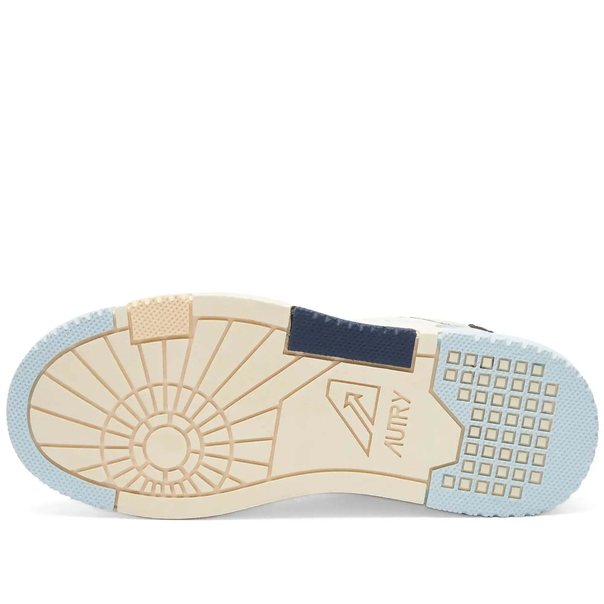 Autry Action Shoes Wmns Clc Low Women Lowtop White|Beige
