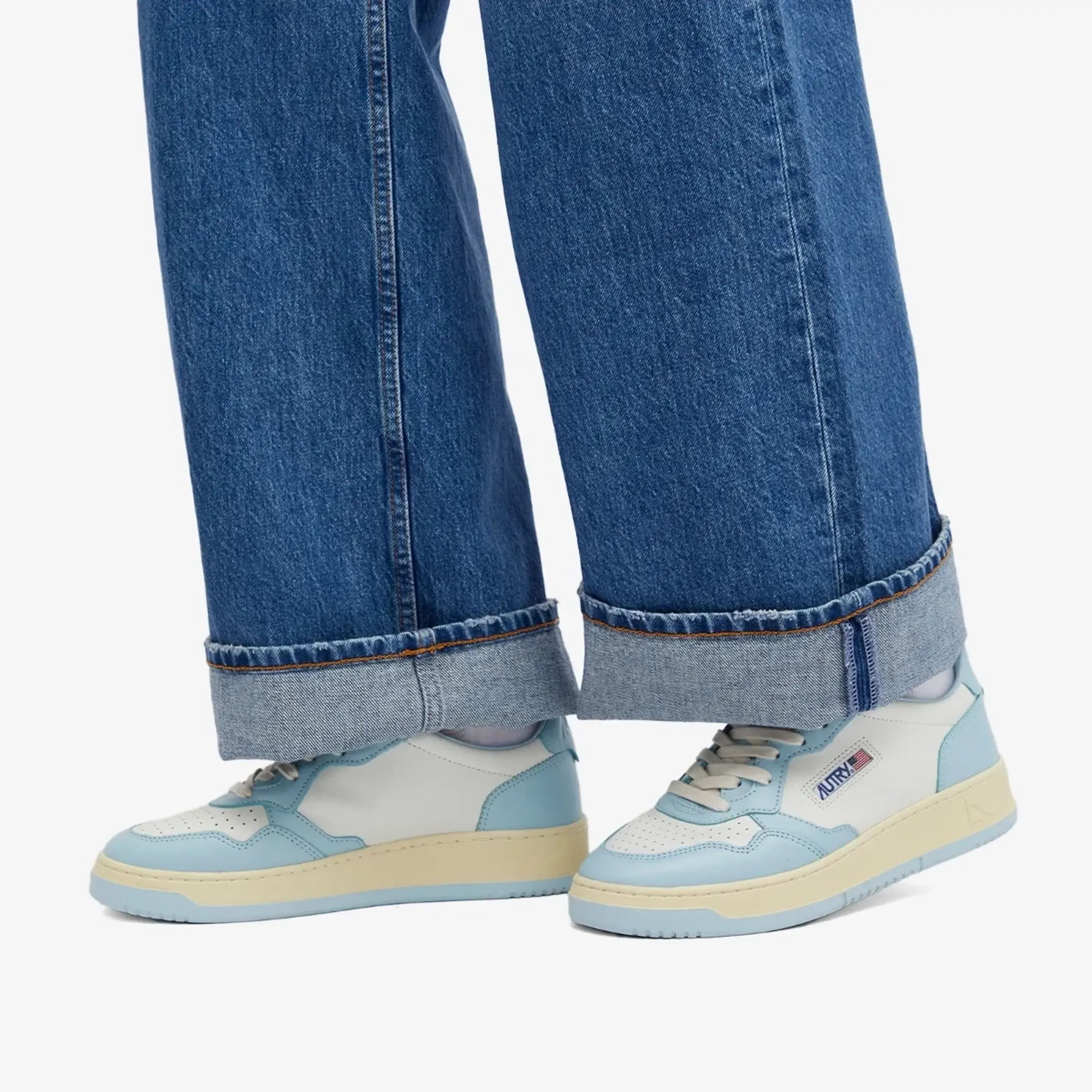 Autry Action Shoes WMNS MEDALIST LOW
