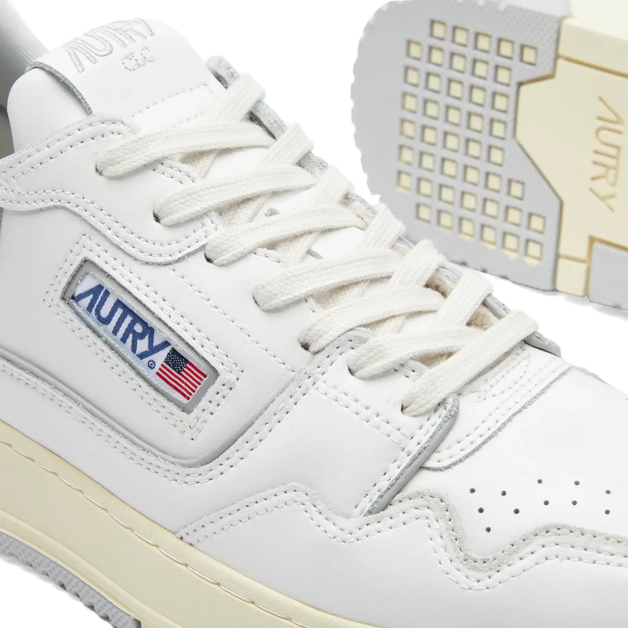 Autry Action Shoes CLC LOW