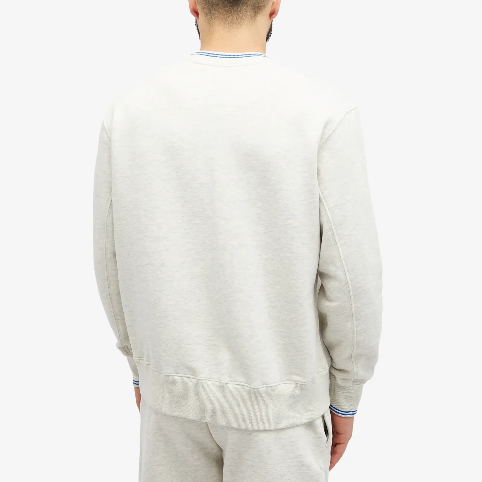 Autry Action Shoes Sweatshirt Main Men Sweatshirts Grey
