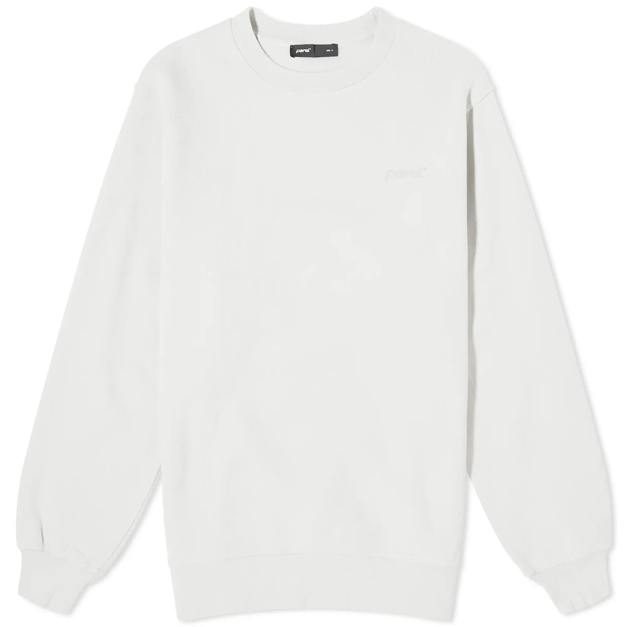 Parel Studios Bp Crewneck Men Sweatshirts Grey