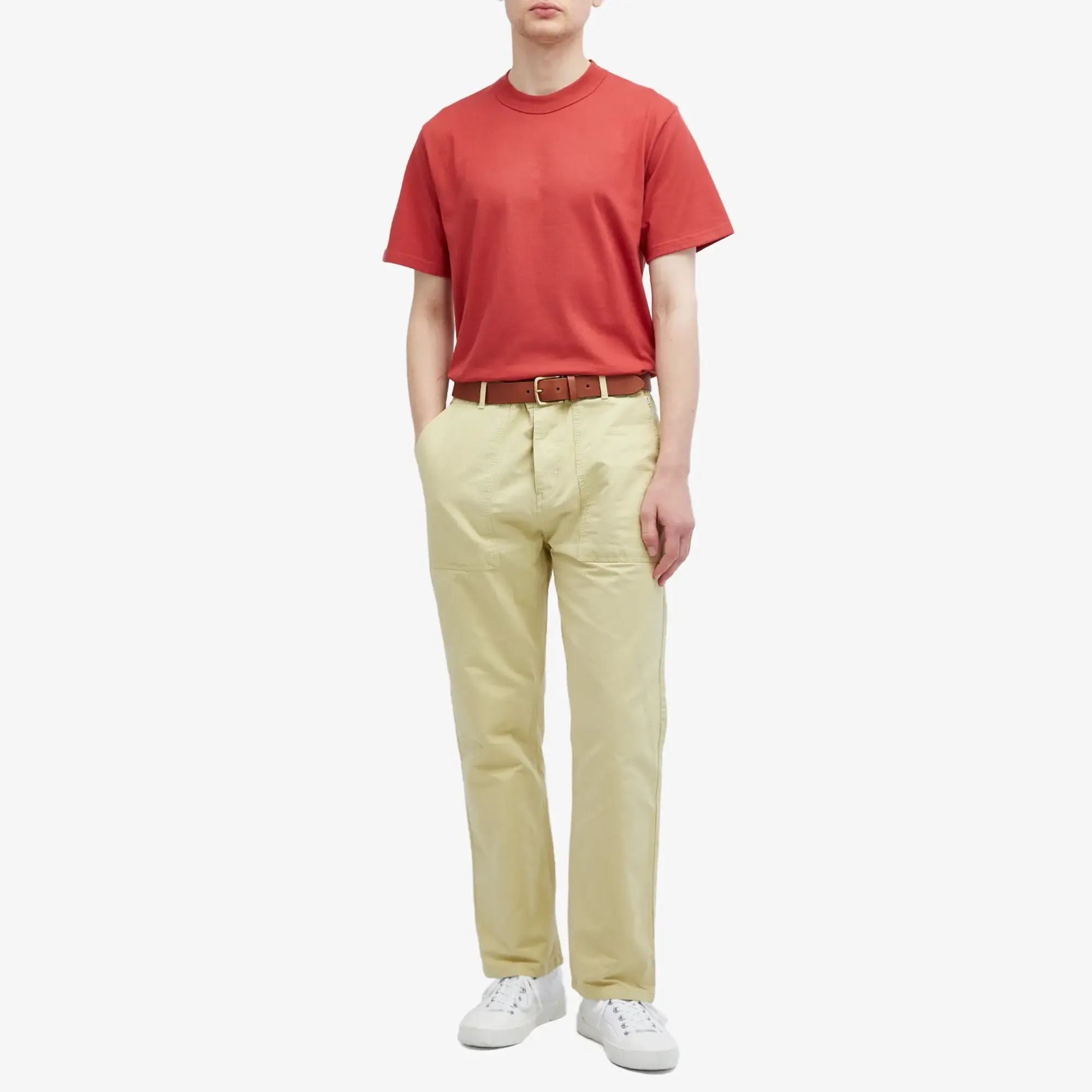 Armor-Lux Armor Lux Striped T-Shirt, Portorico