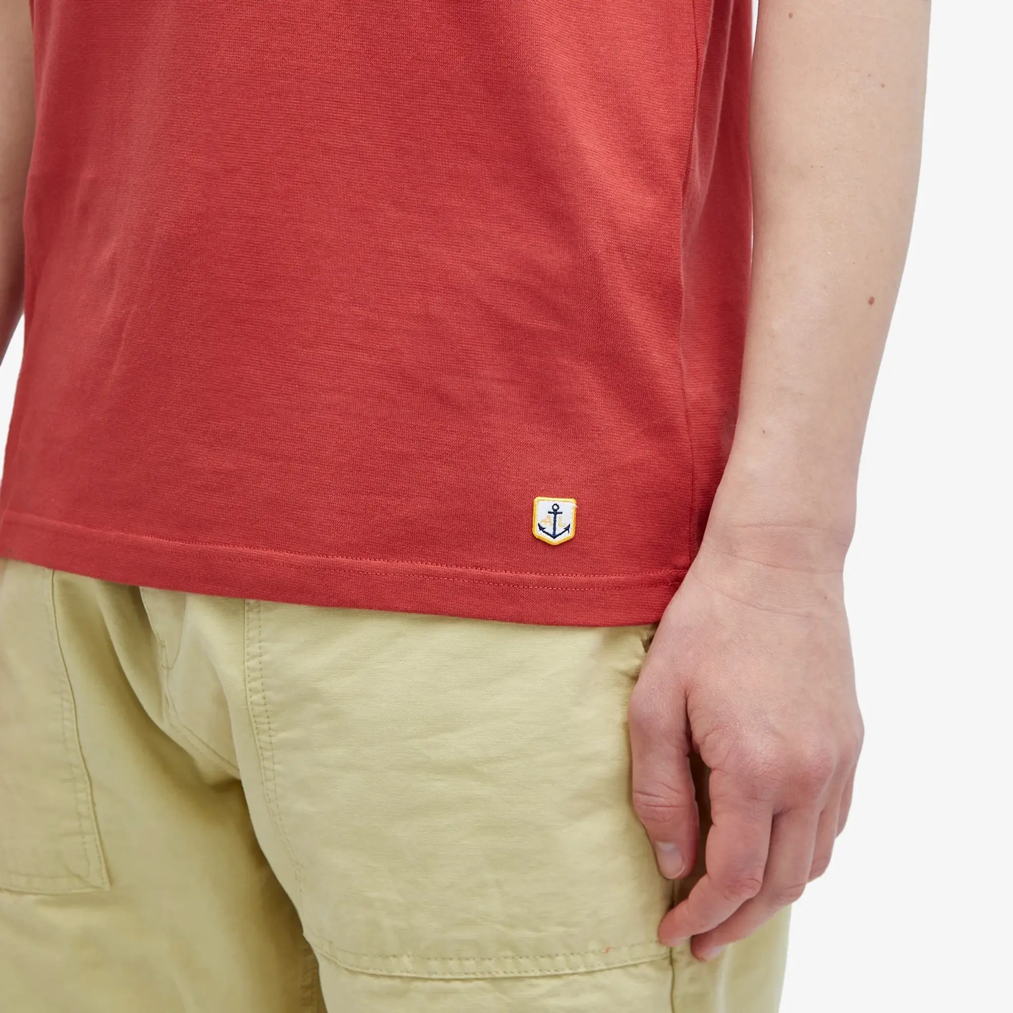 Armor-Lux Armor Lux Striped T-Shirt, Portorico