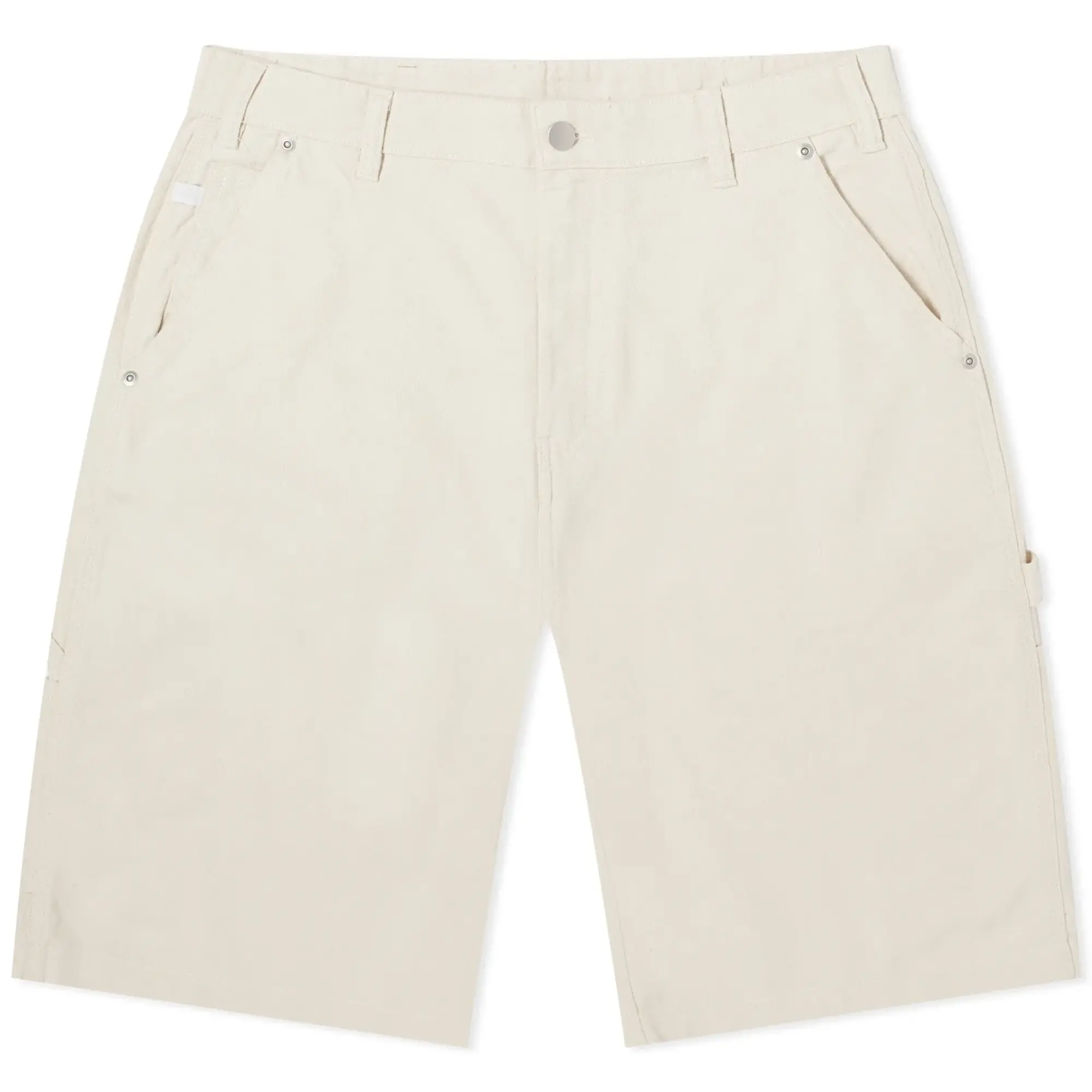 Dickies Tonal Jacquard Painters Shorts Tonal Jacquard Natural Men Casual Shorts Beige