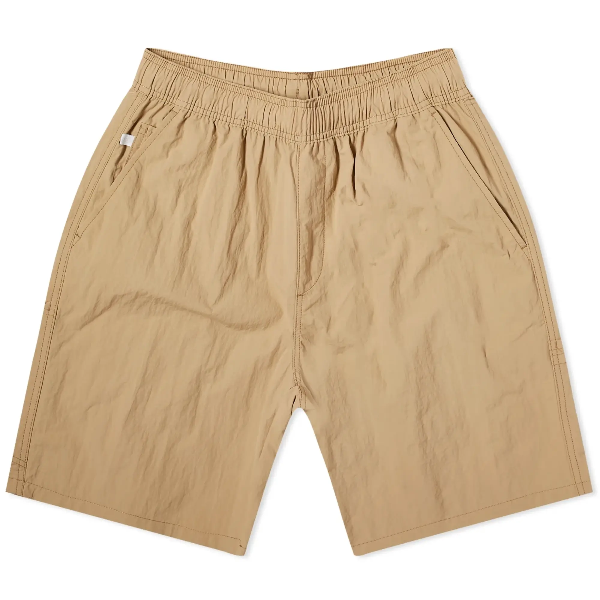 Dickies Texture Nylon Work Short Incense Men Casual Shorts Beige