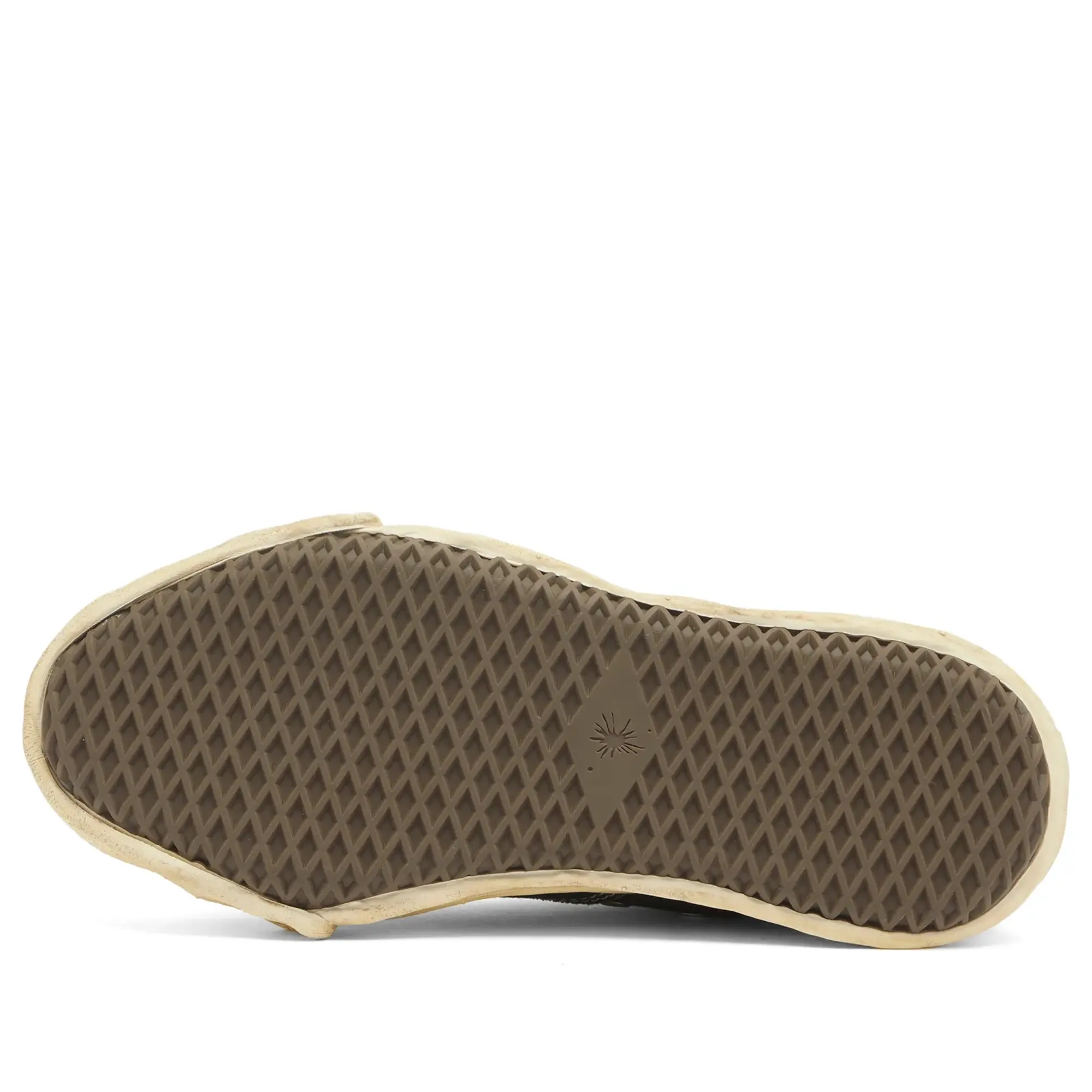 Maison Mihara Yasuhiro Hank Low Og Canvas Sneaker - Gray