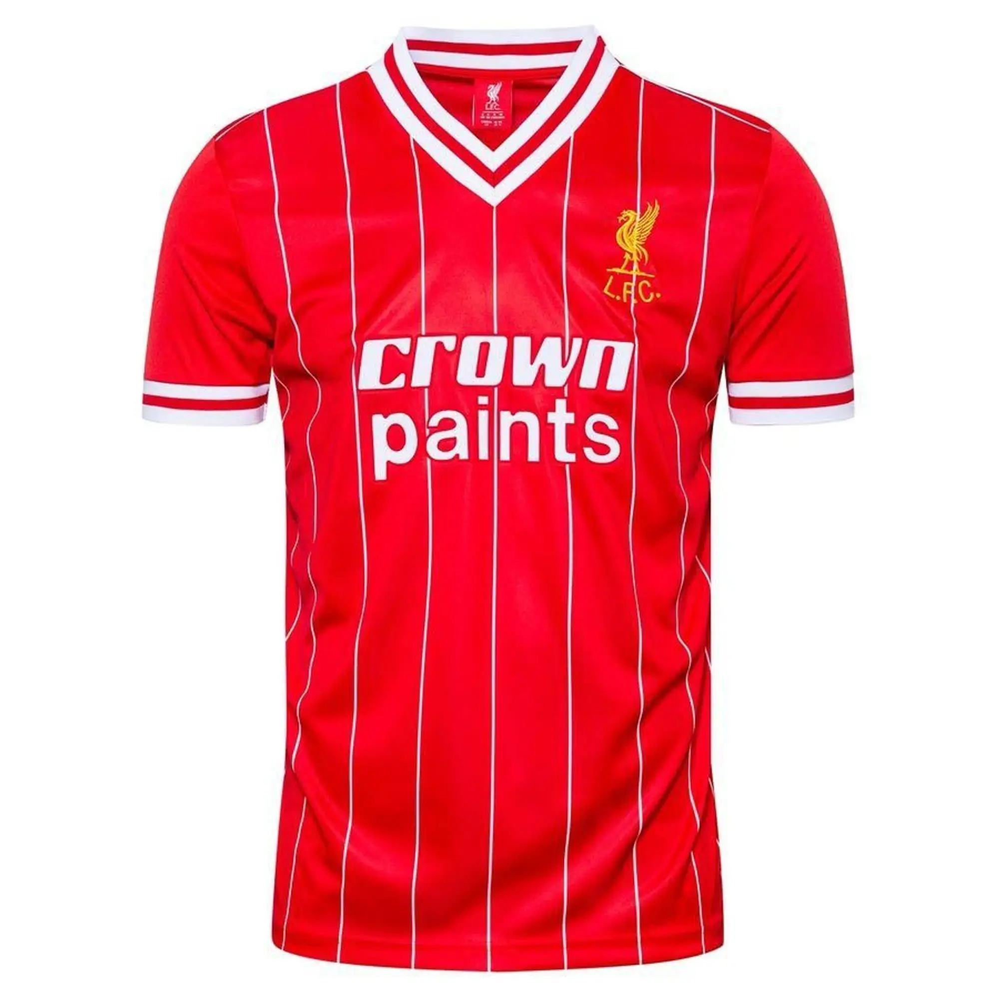 Liverpool kit 1982 on sale