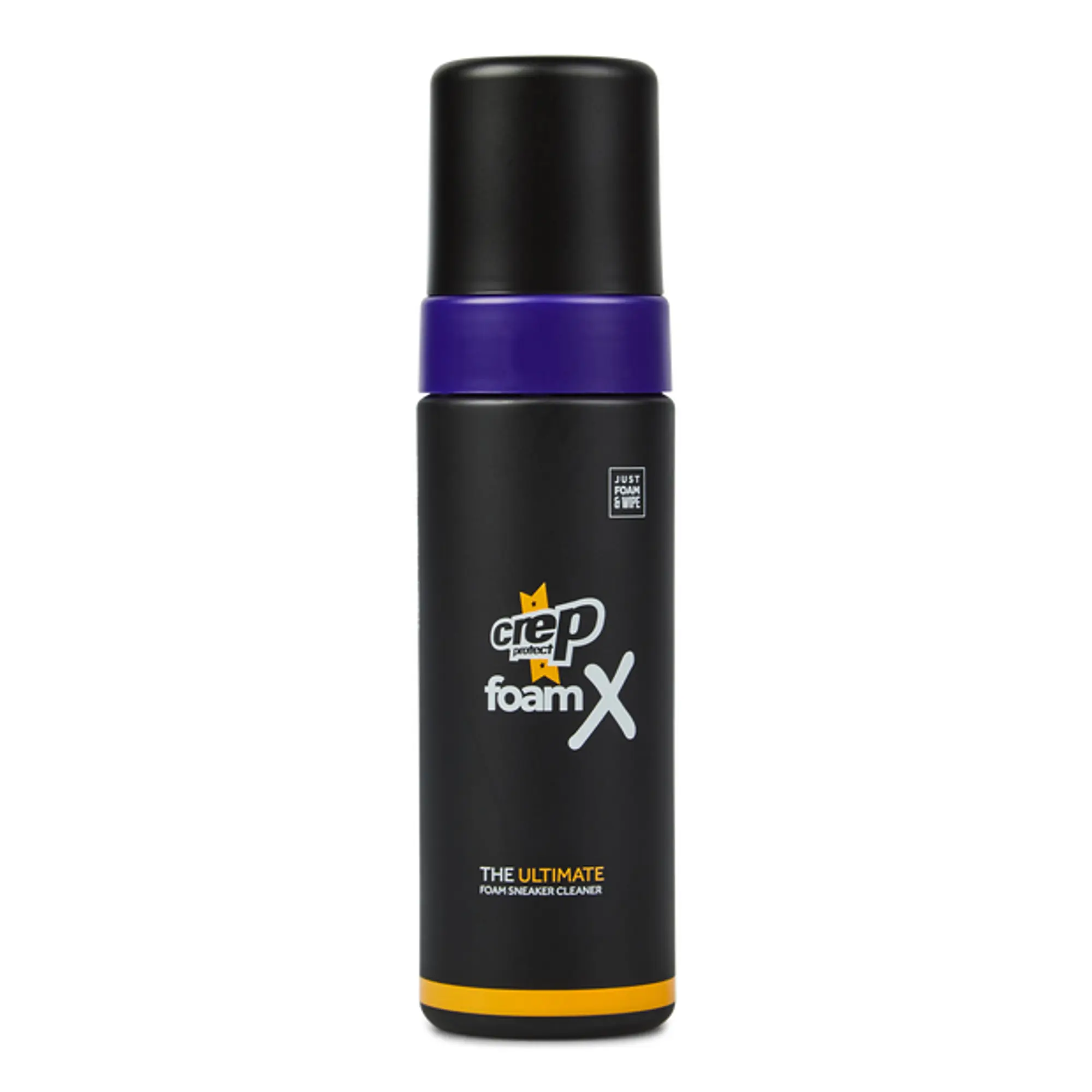 Crep Protect Foam X Black Universal