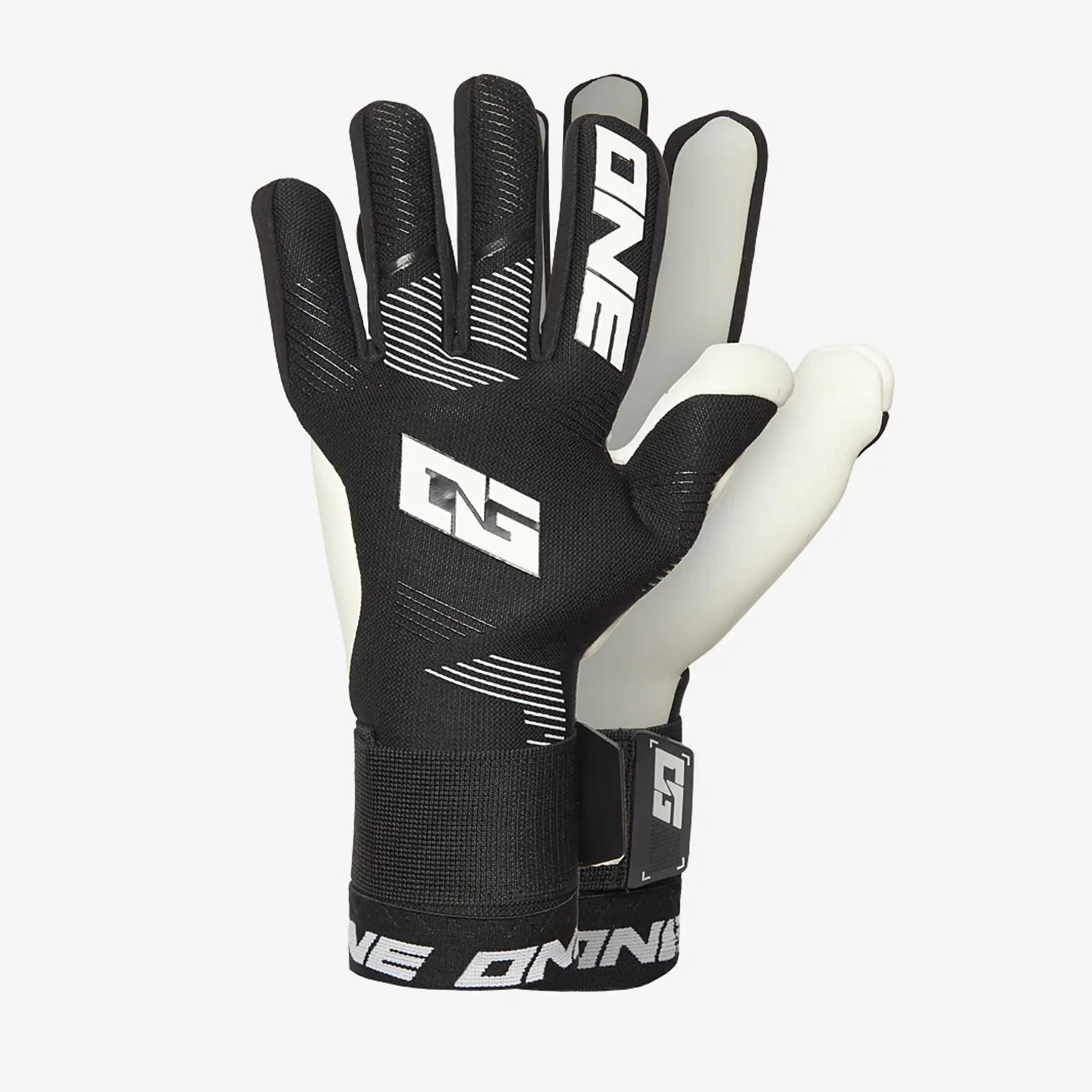 One Glove Og1 Midnight Jnr Gk Gloves