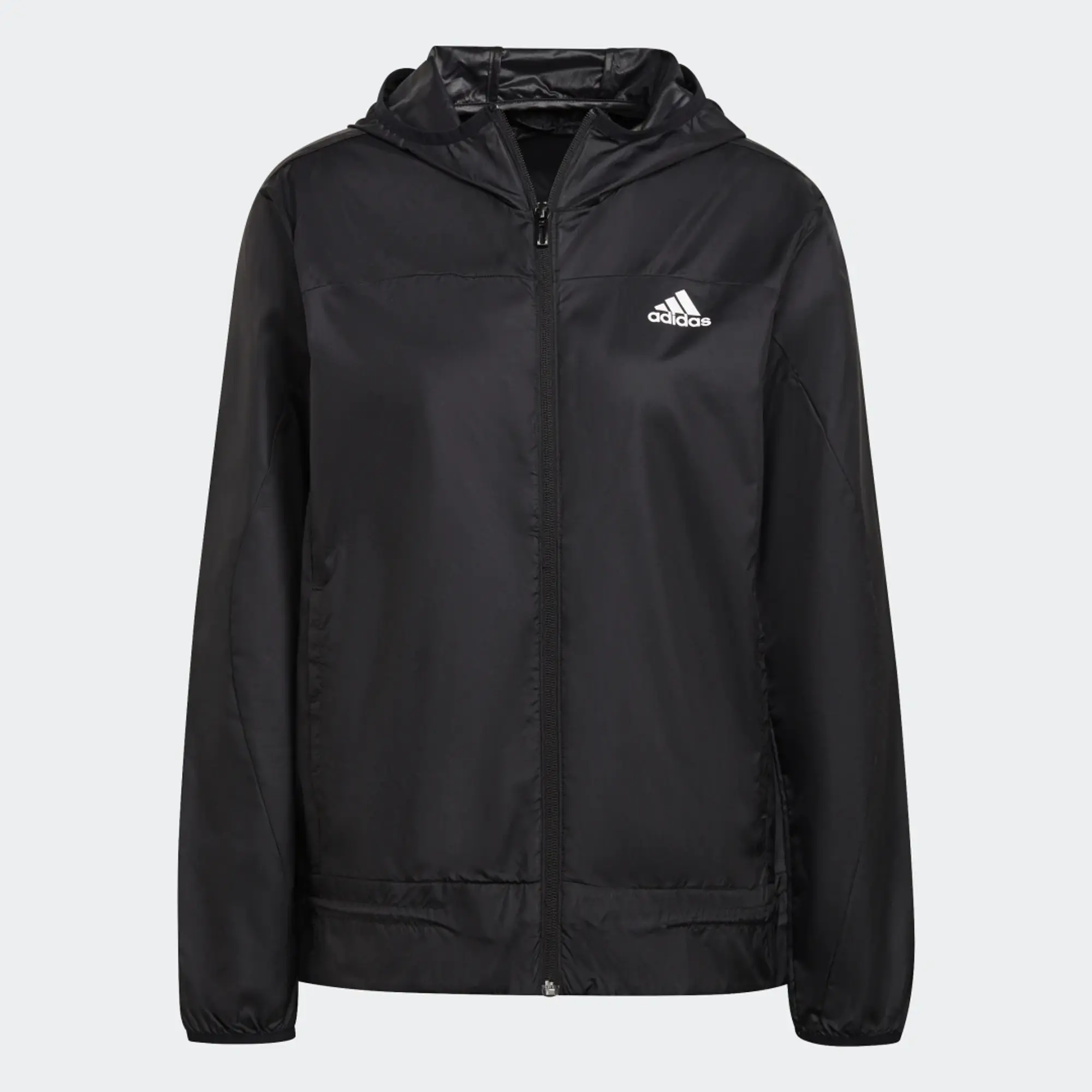 adidas AEROREADY Logo Running Windbreaker