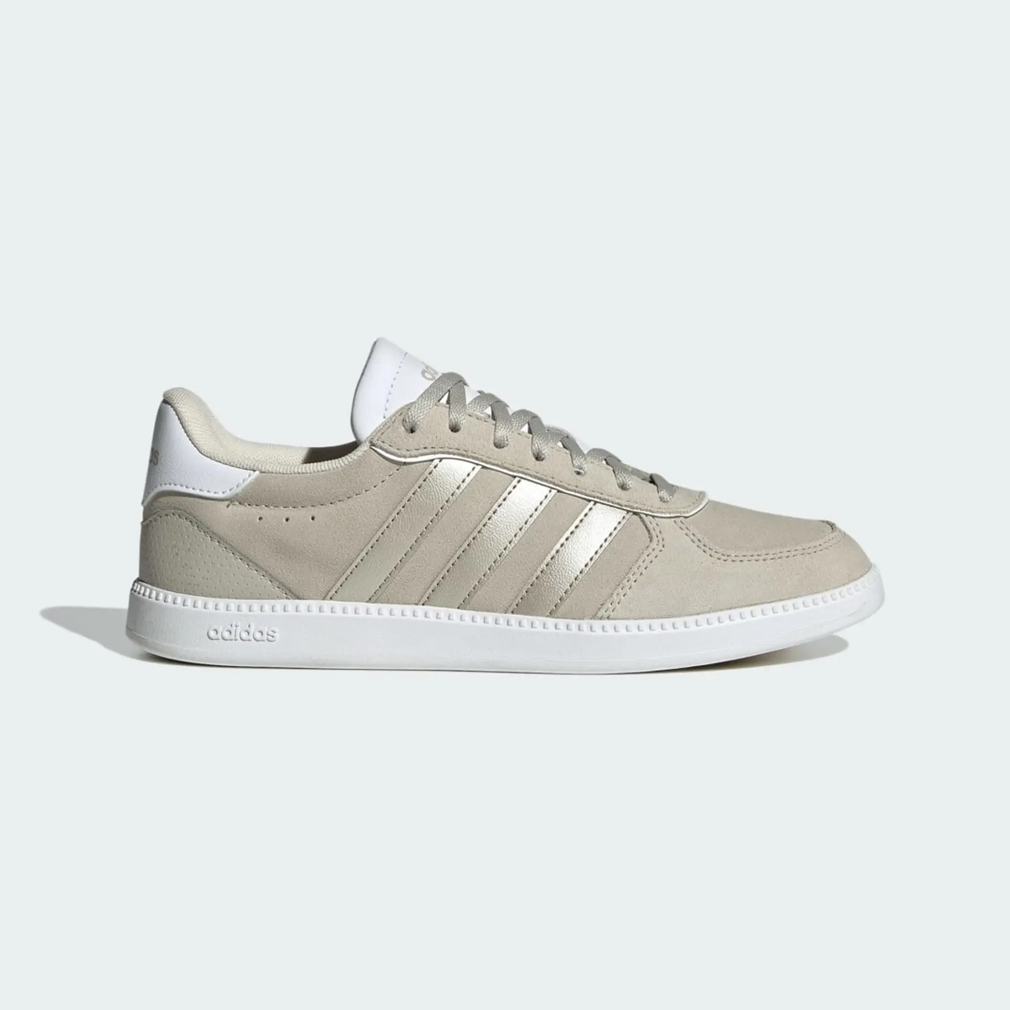 ◆adidas◆BREAKNET SLEEK SUEDE IH5462 PUTT/CYBE/ALUM adidas Breaknet Sleek Shoes | IH5462 | FOOTY.COM