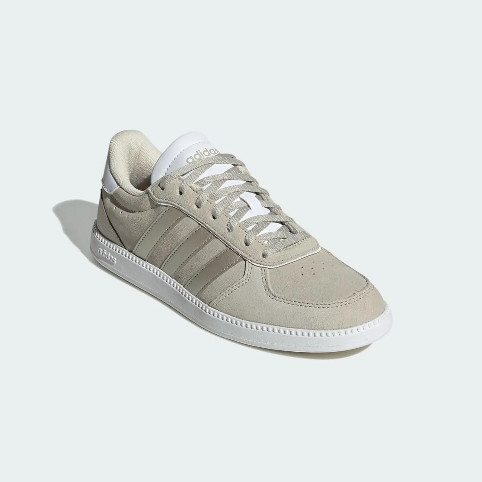 ◆adidas◆BREAKNET SLEEK SUEDE IH5462 PUTT/CYBE/ALUM adidas Breaknet Sleek Shoes | IH5462 | FOOTY.COM
