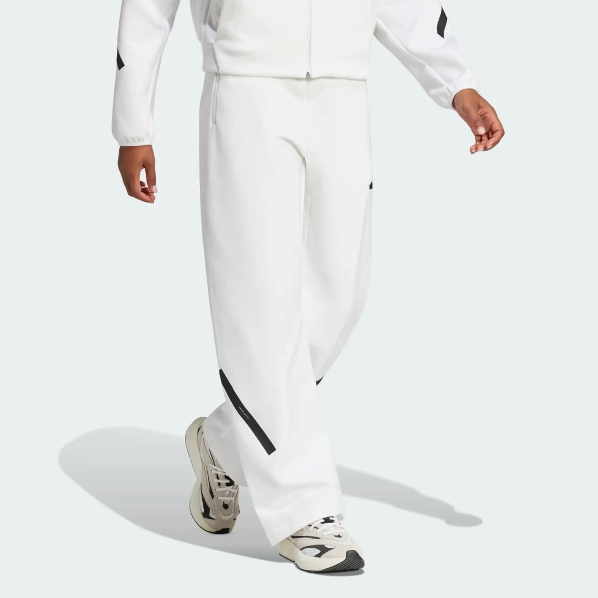 adidas adidas Z.N.E. Barrel Tracksuit Bottoms