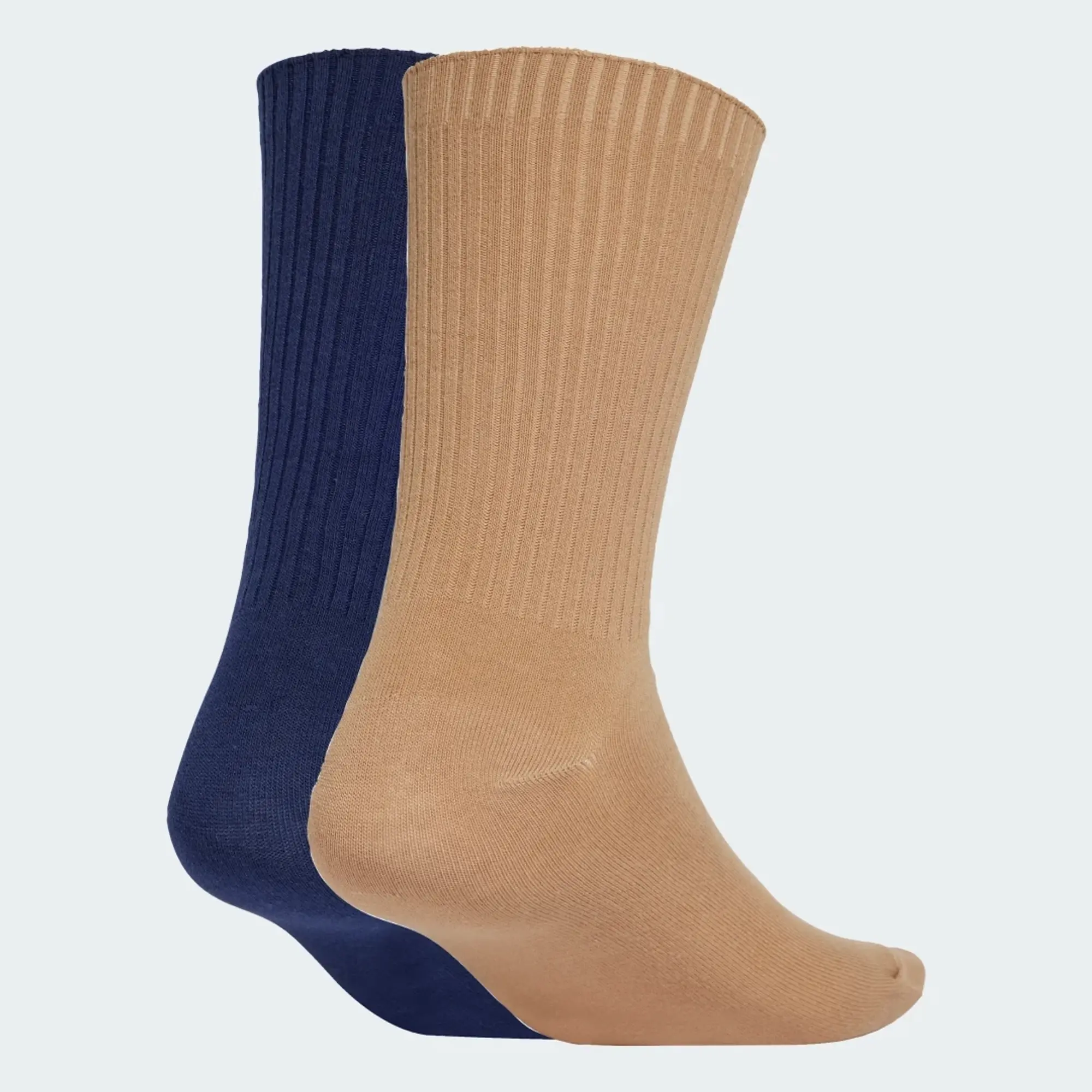 adidas Premium Essentials Crew Socks 2 Pairs