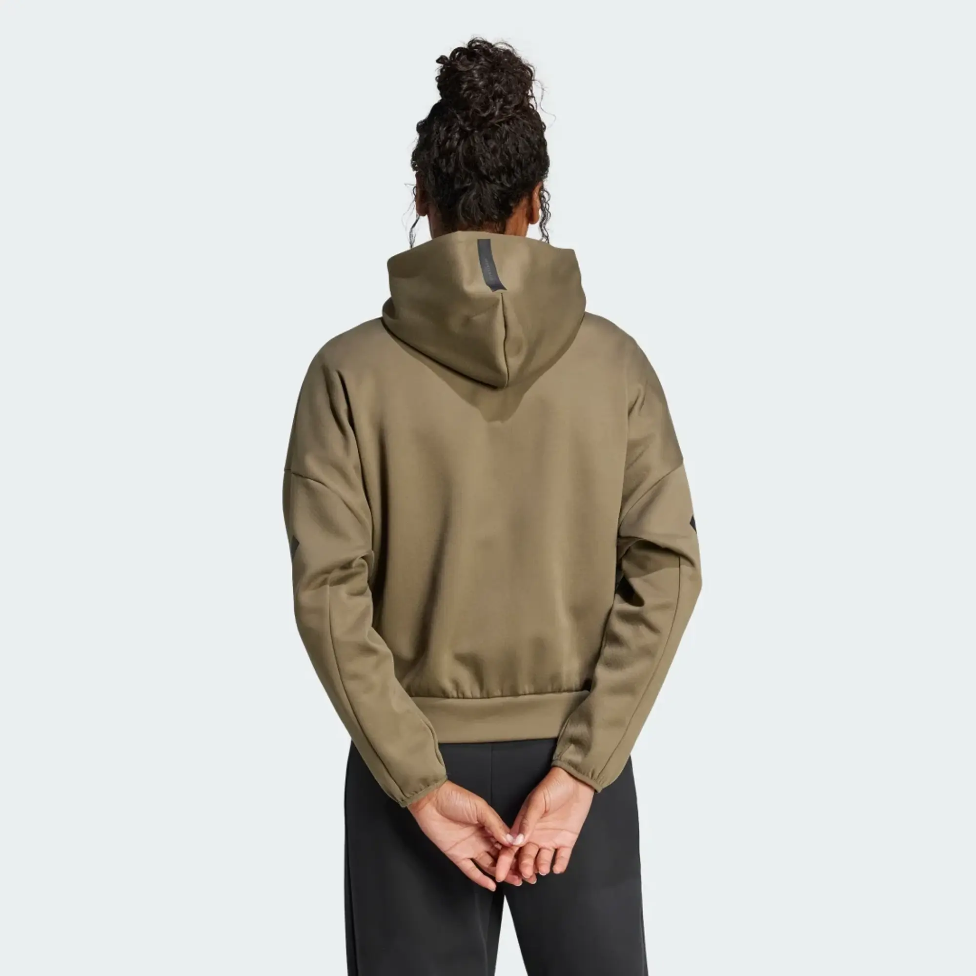 adidas Women adidas Z.N.E. Full Zip Hoodie