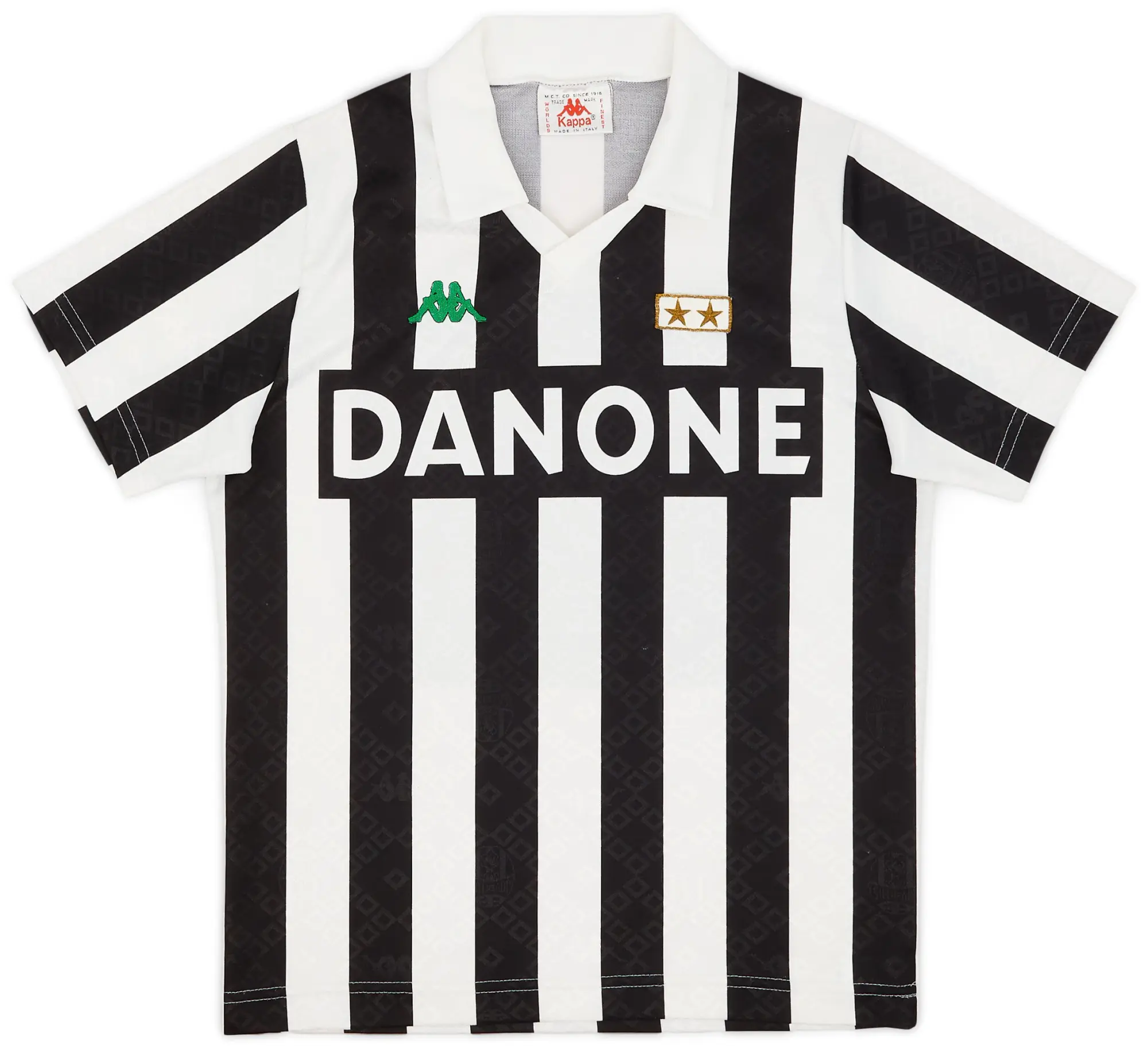 Kappa 1992-94 Juventus Home Shirt - 7/10 - (S)
