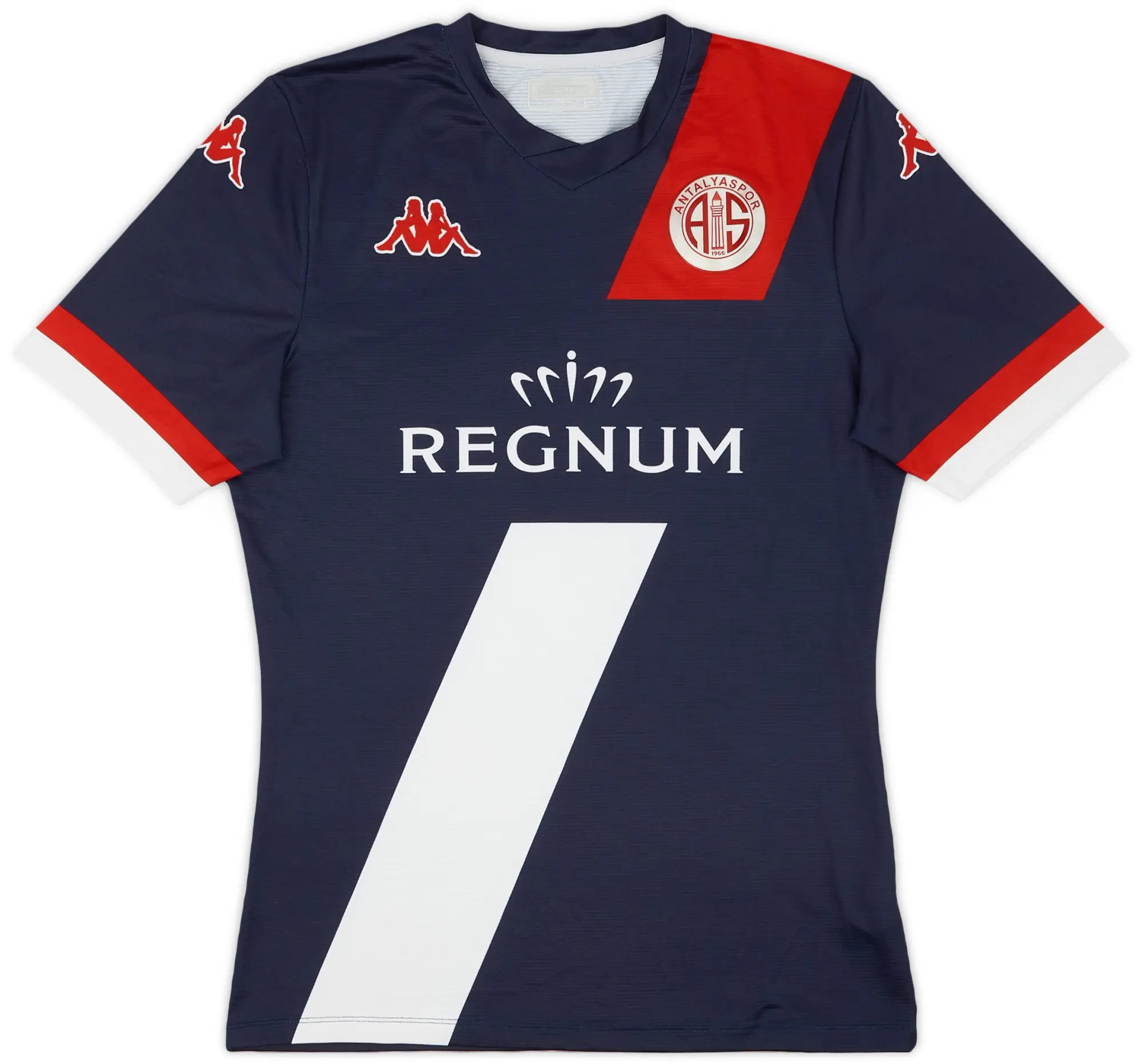 Kappa 2020-21 Antalyaspor Fourth Shirt - 8/10 - (L)