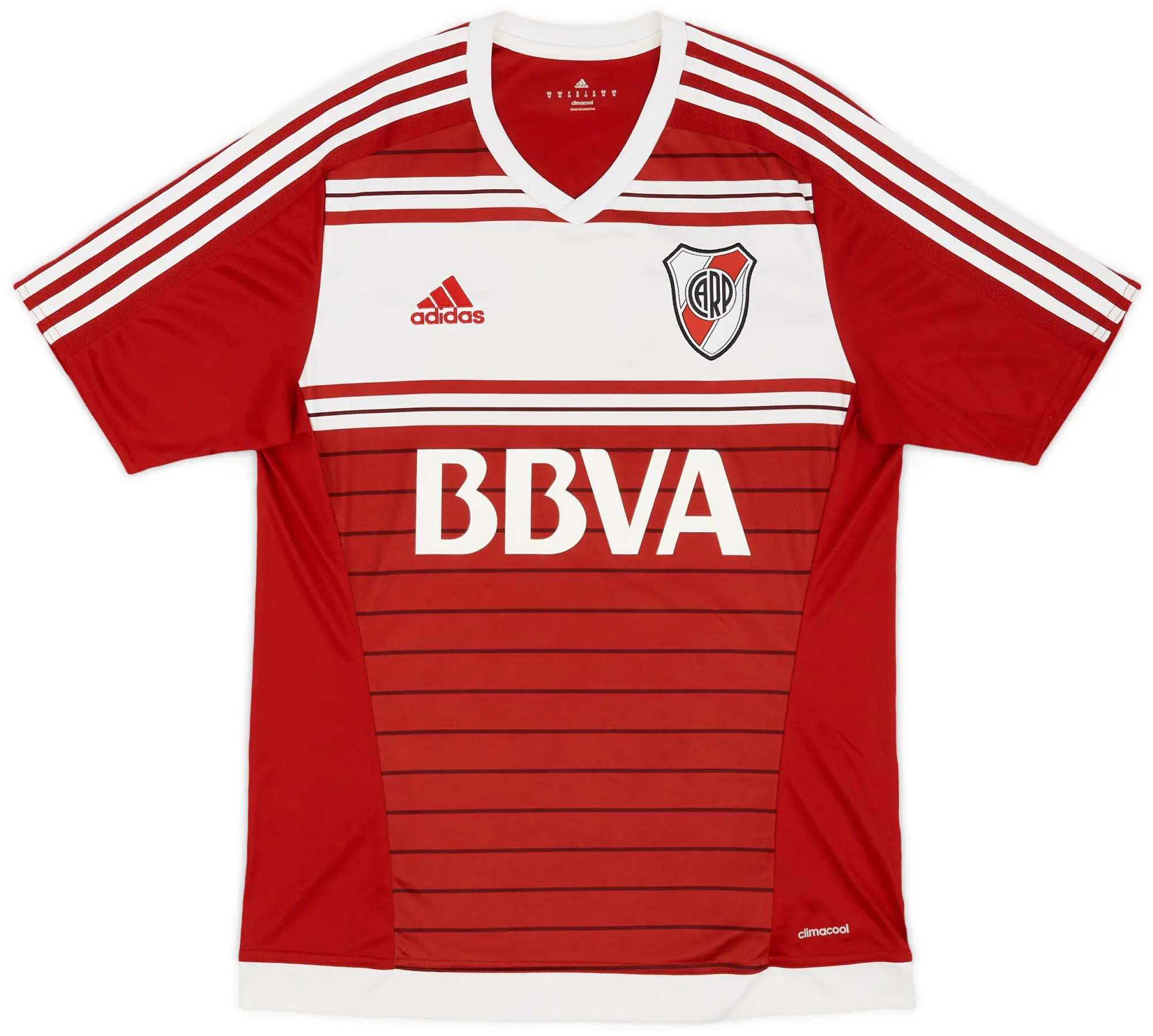 adidas 2016-17 River Plate Away Shirt - 7/10 - (M)