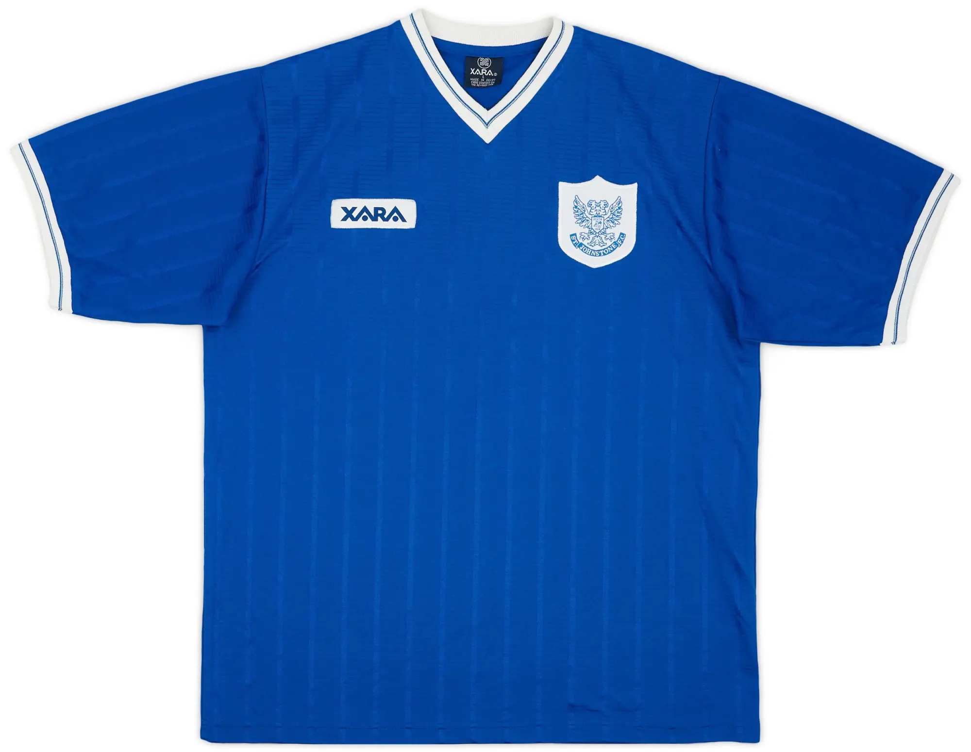 1998-00 St Johnstone Xara Training Shirt - 10/10 - (L)