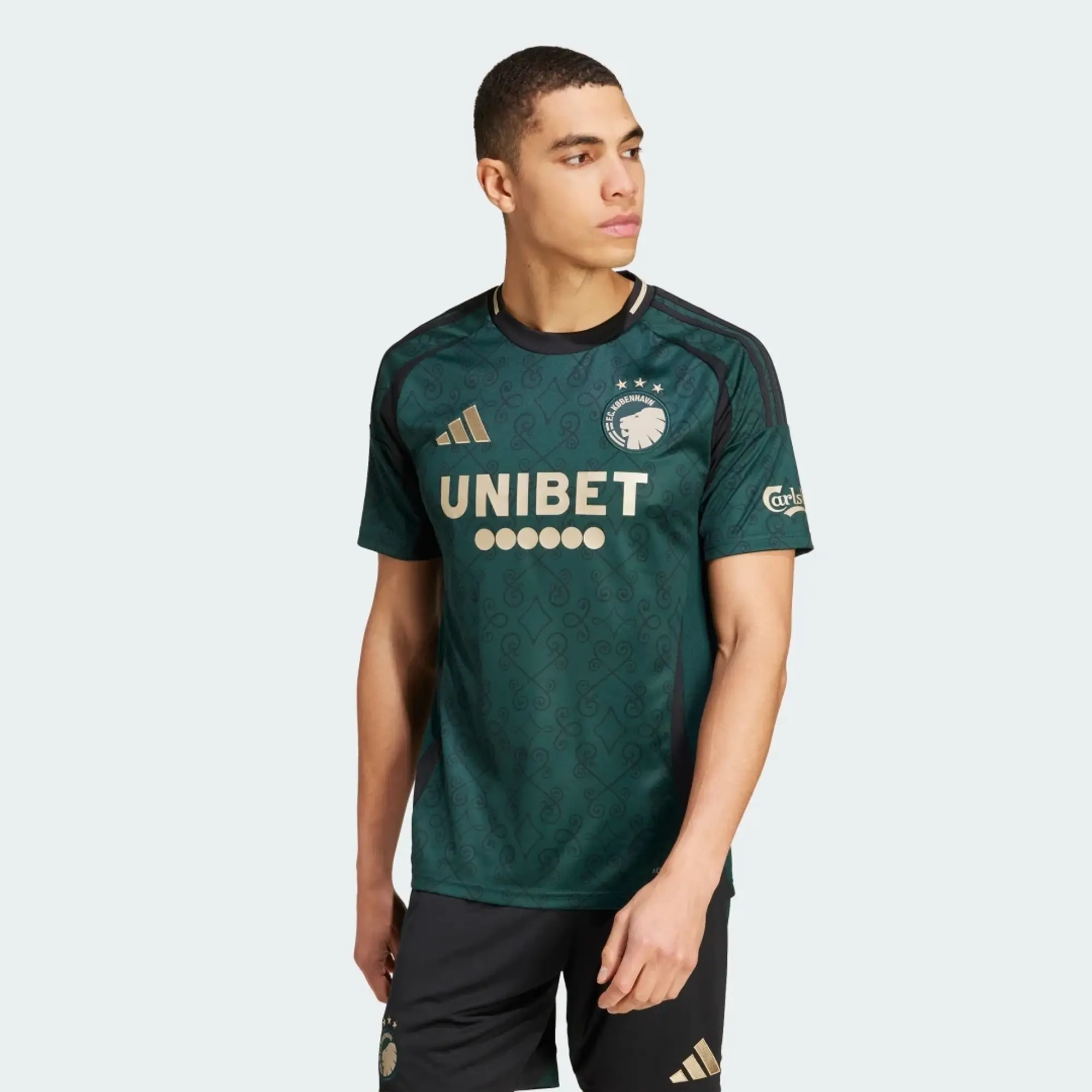 adidas F.C.Copenhagen 25/26 Third Jersey