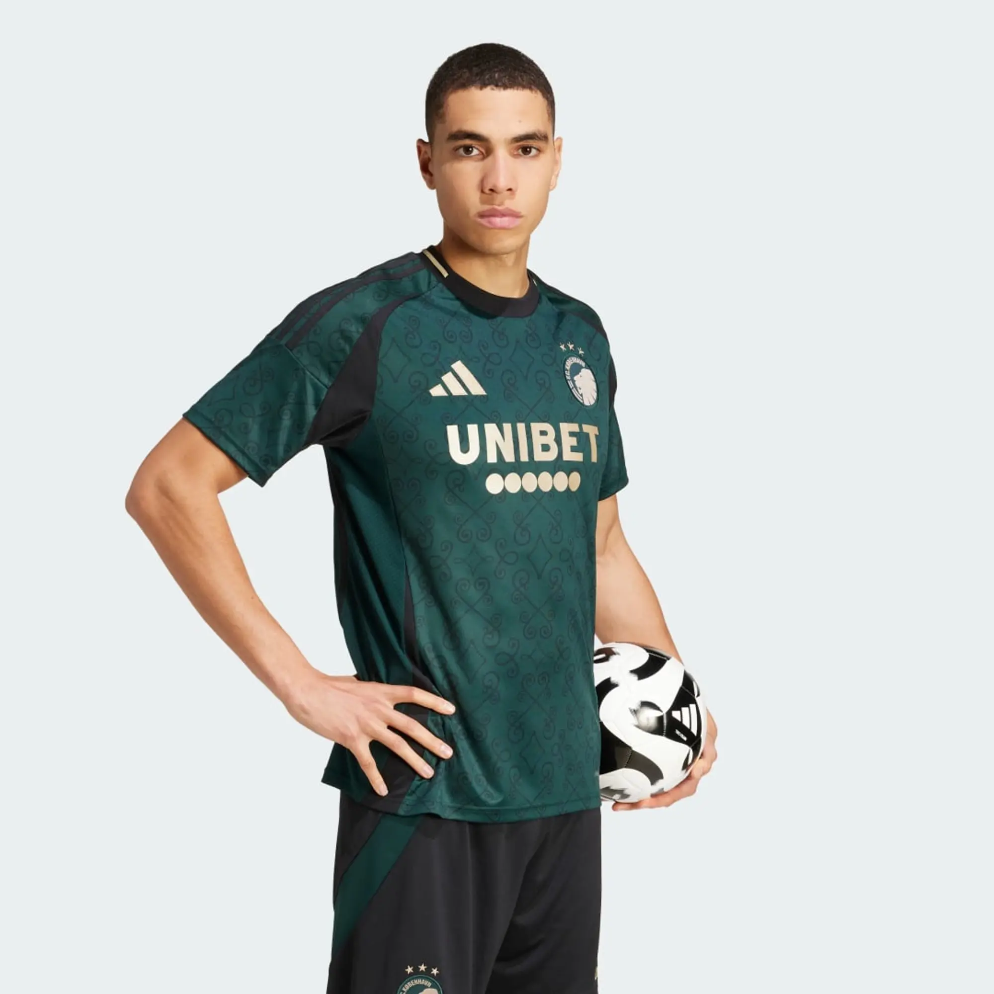 adidas F.C.Copenhagen 25/26 Third Jersey