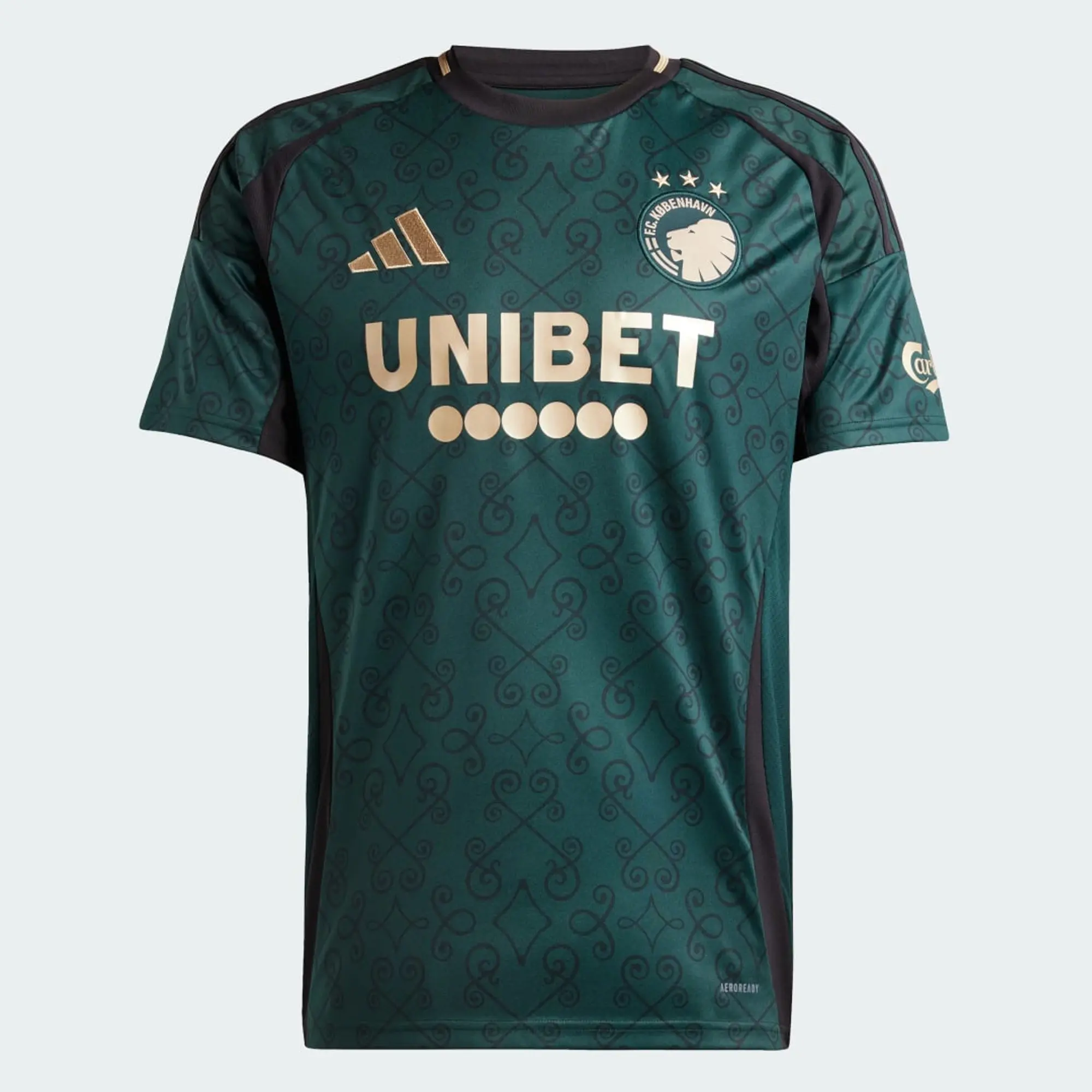 adidas F.C.Copenhagen 25/26 Third Jersey