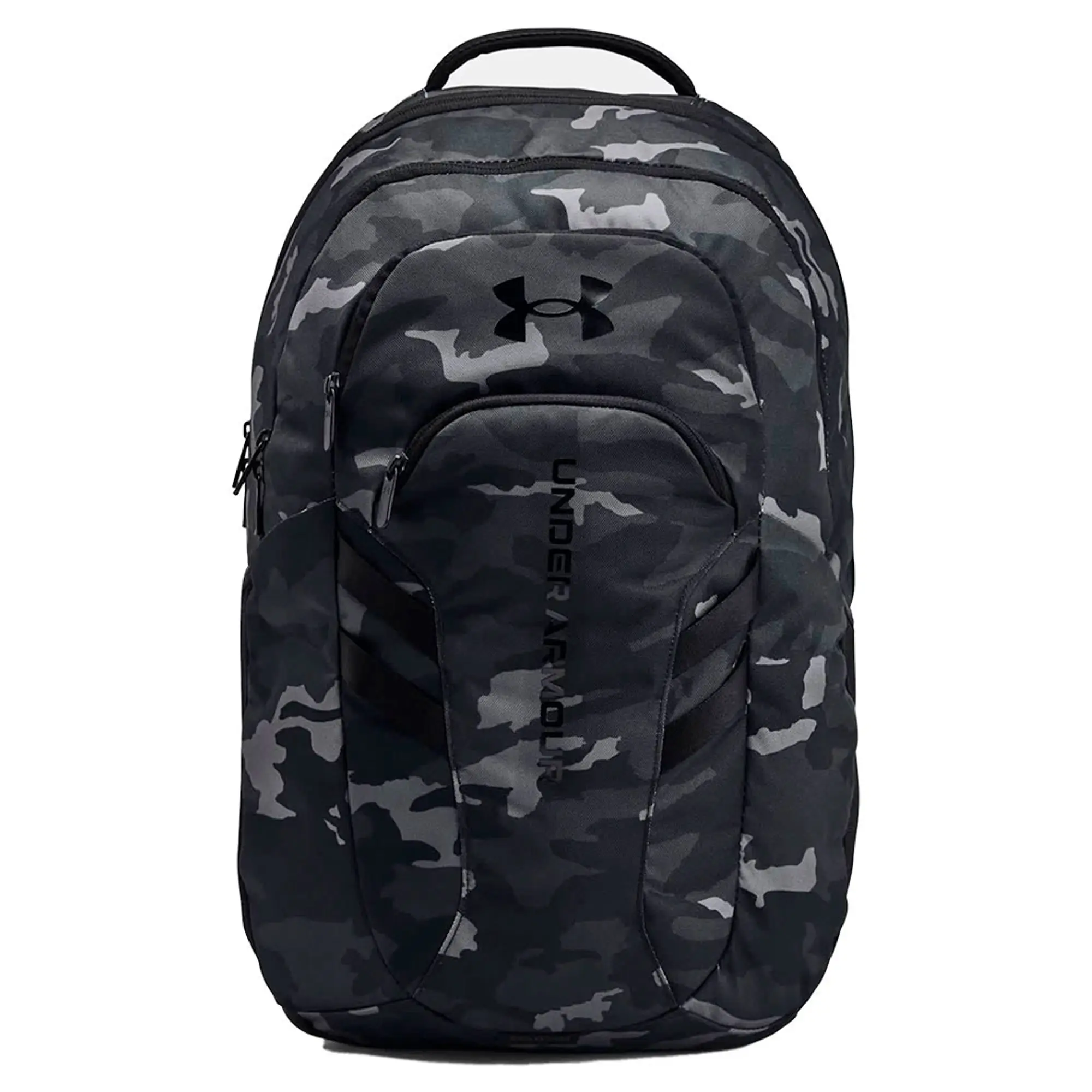 Under Armour Hustle Pro 6.0 Backpack Black 31 L