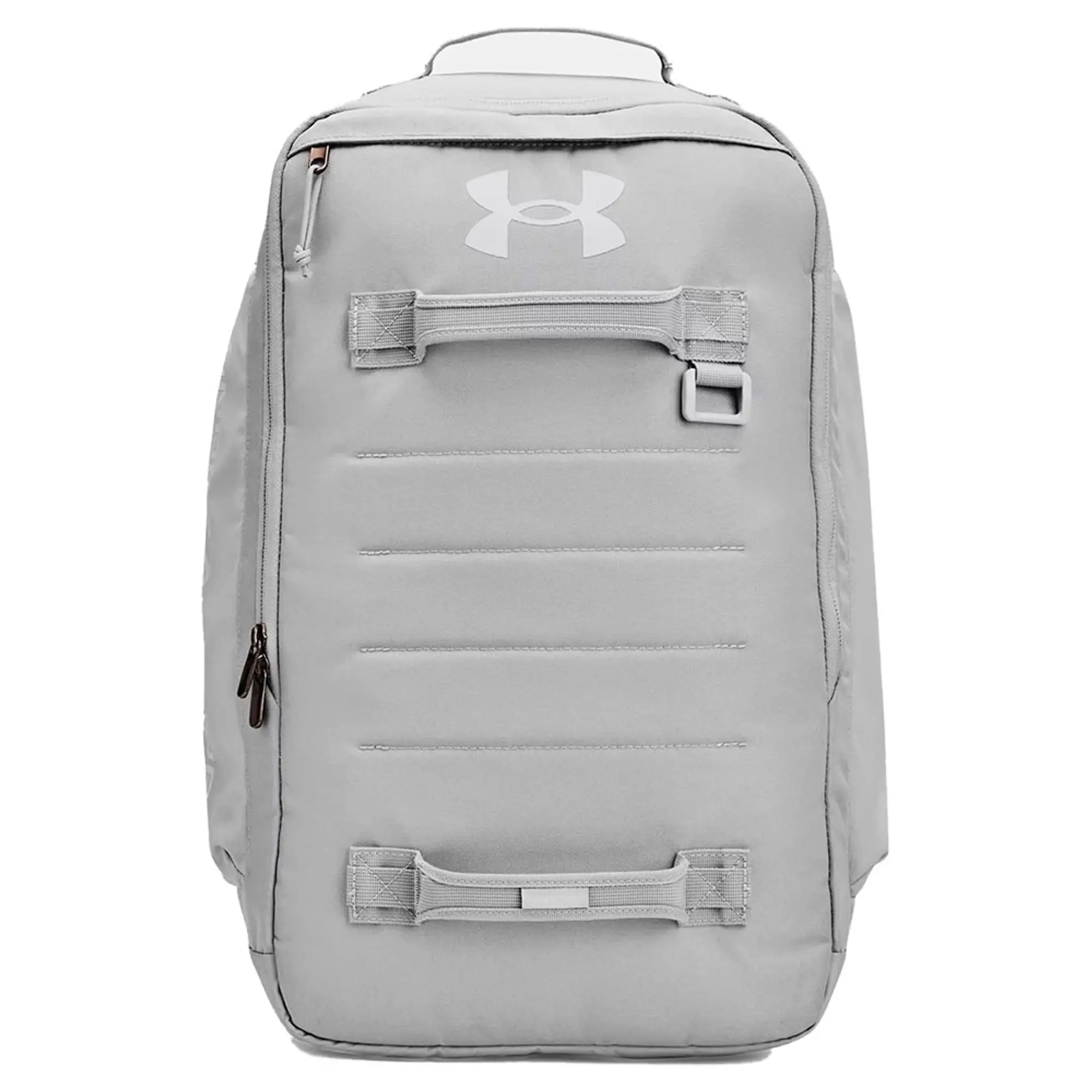 Under Armour  Contain Backpack Mod Gray / Mod Gray / Halo Gray OSFM
