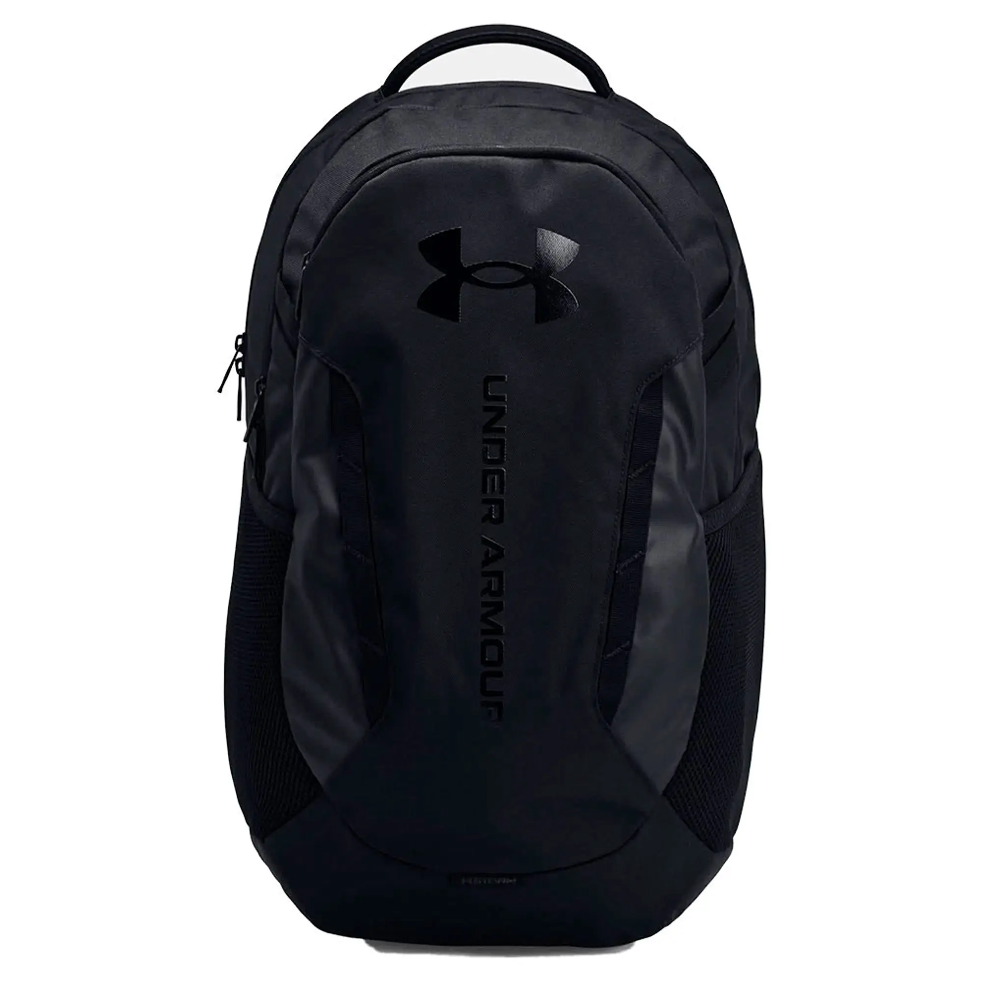 Under Armour  Hustle 6.0 Backpack Black / Black / Black OSFM