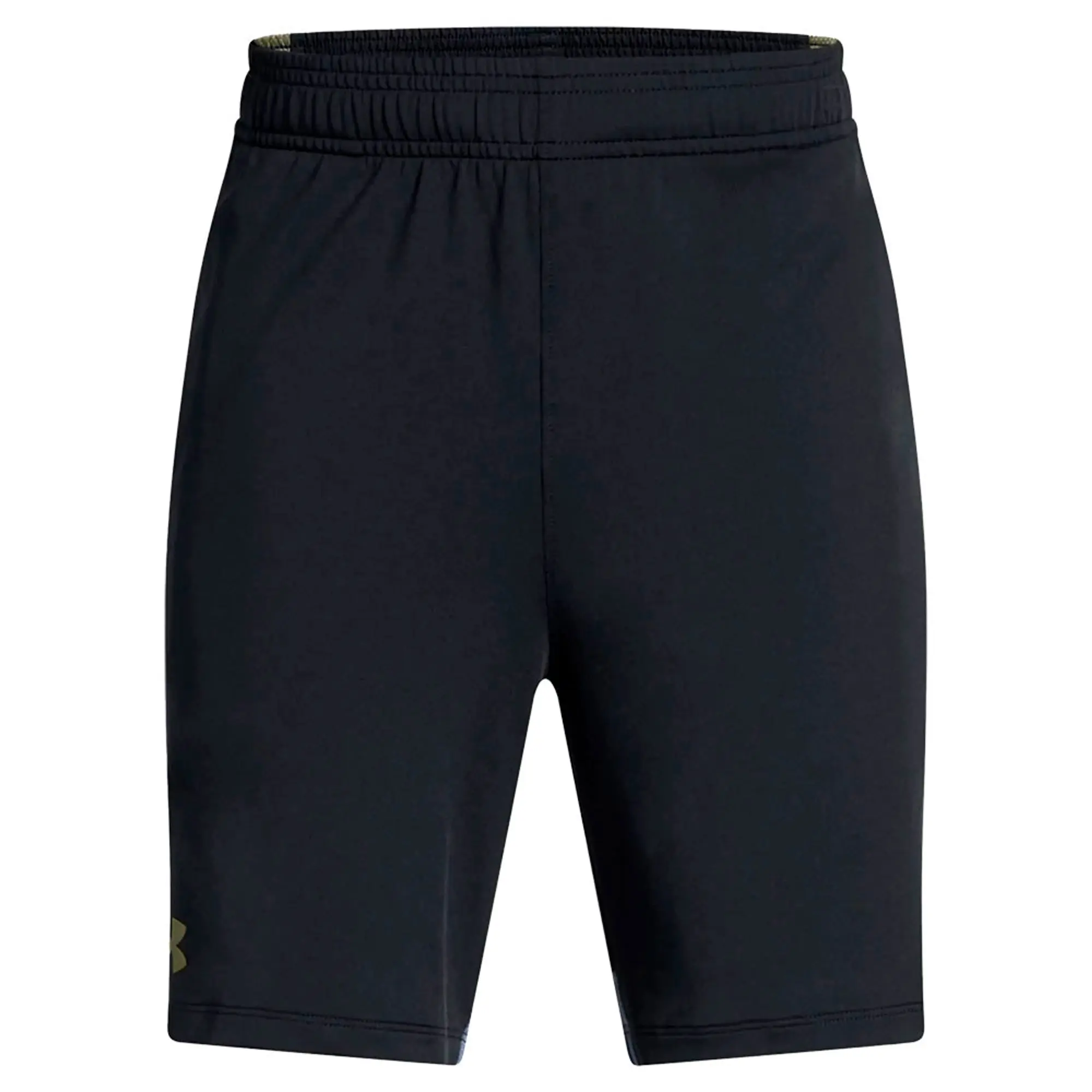 Boys'  Under Armour  Tech™ Vent Jacq Under Armour rd Shorts Black / Marine OD Green / Marine OD Green YXS (48 - 50 in)