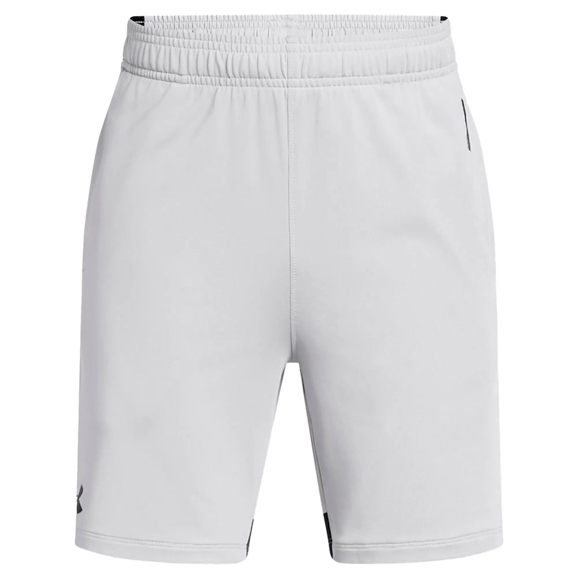 Boys'  Under Armour  Tech™ Vent Jacq Under Armour rd Shorts Mod Gray / Black / Black YXS (48 - 50 in)