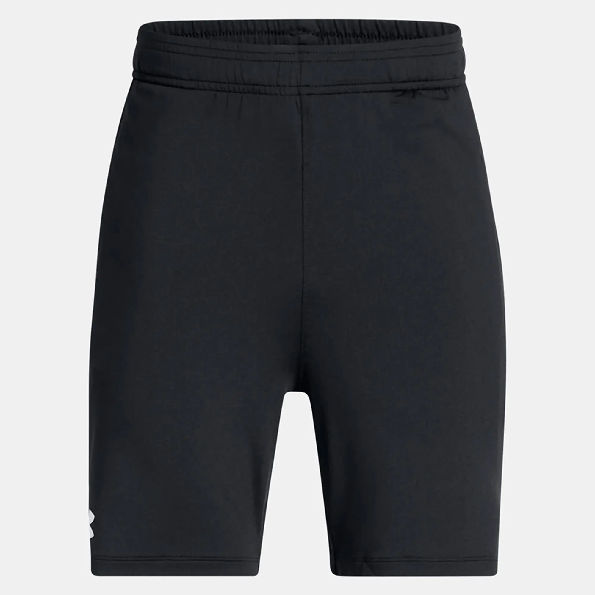 Boys'  Under Armour  Tech™ Vent Jacq Under Armour rd Shorts Black / White YXS (48 - 50 in)