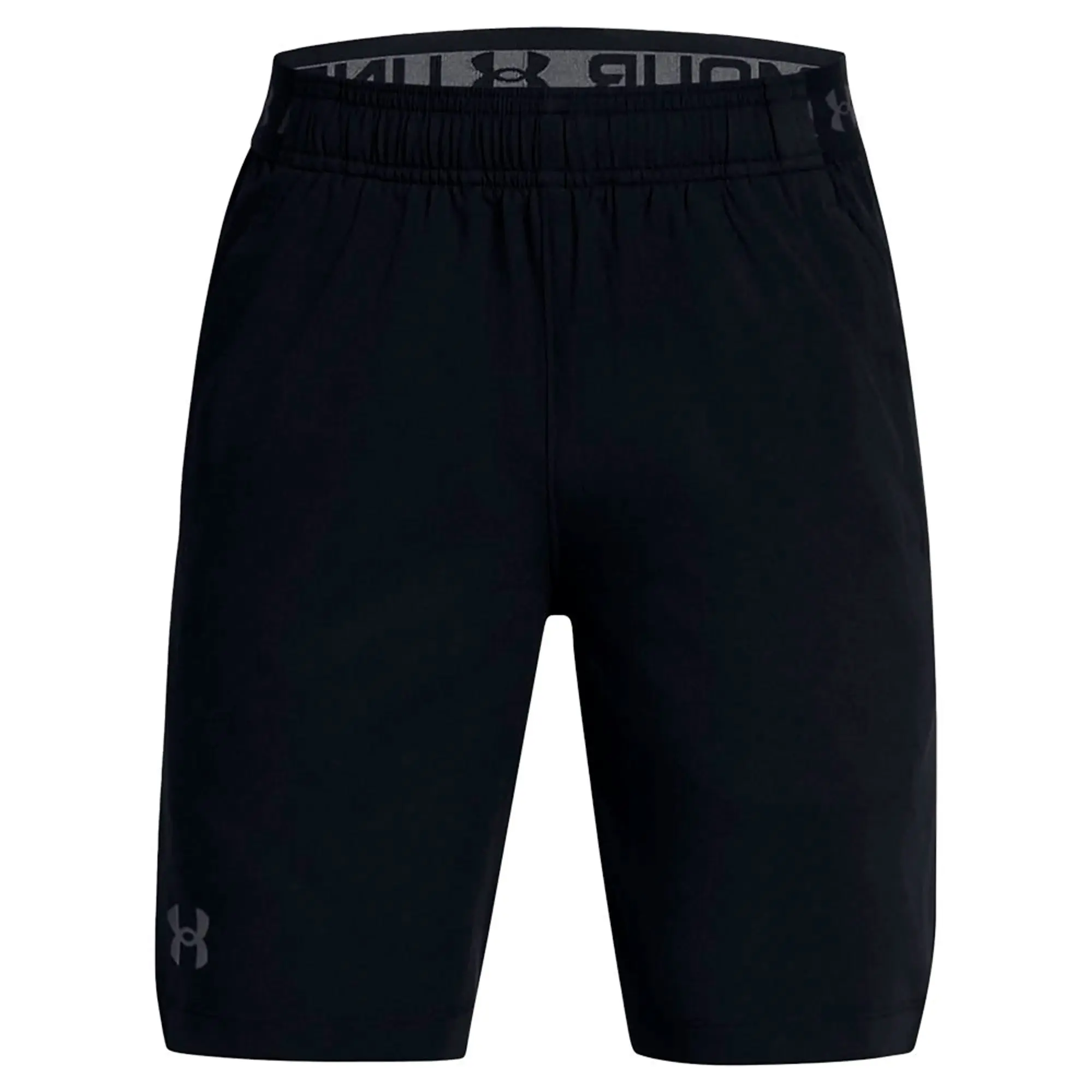 Boys'  Under Armour  Vanish Shorts Black / Pitch Gray YXS (48 - 50 in)