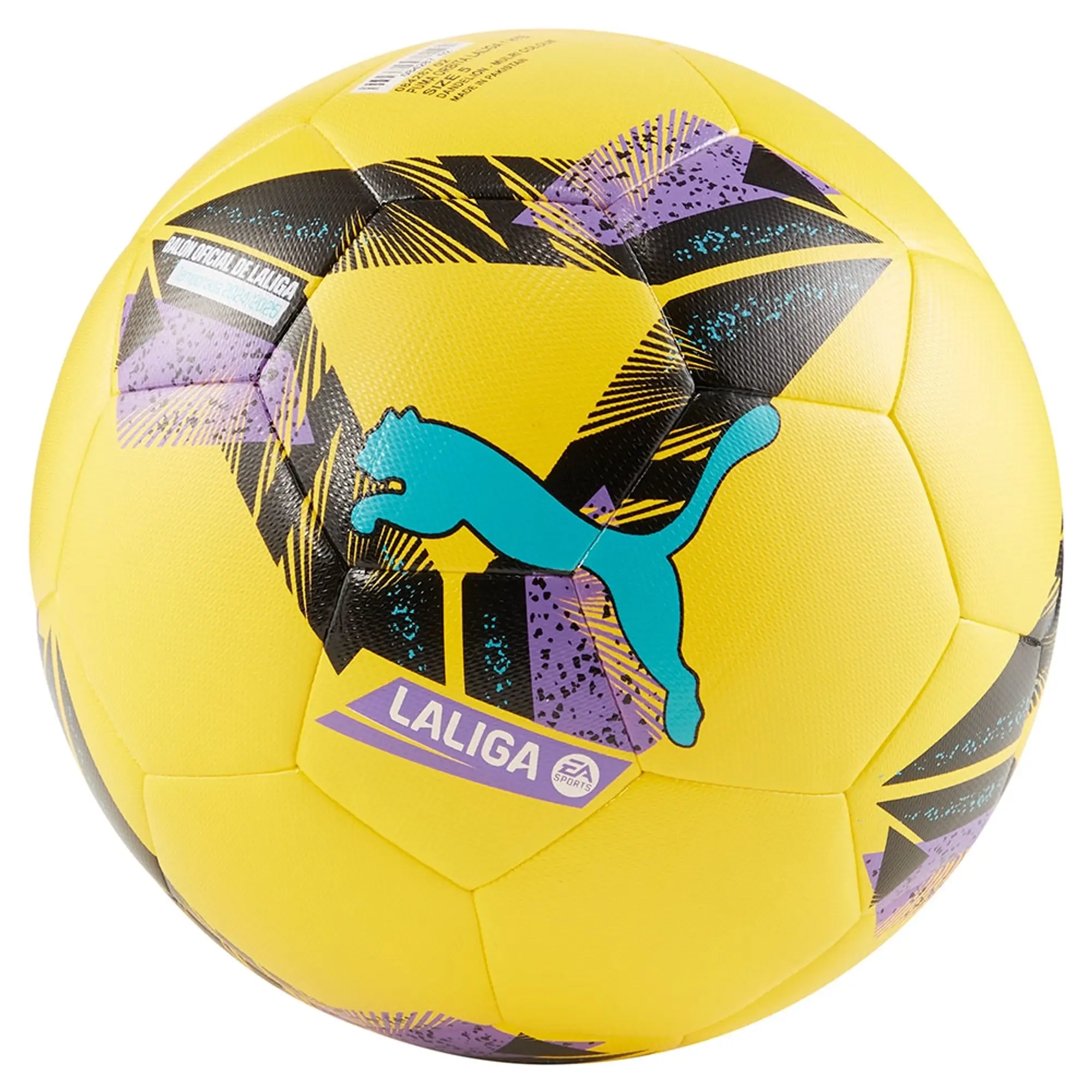 Puma Orbita Laliga 1 Hyb Football Ball