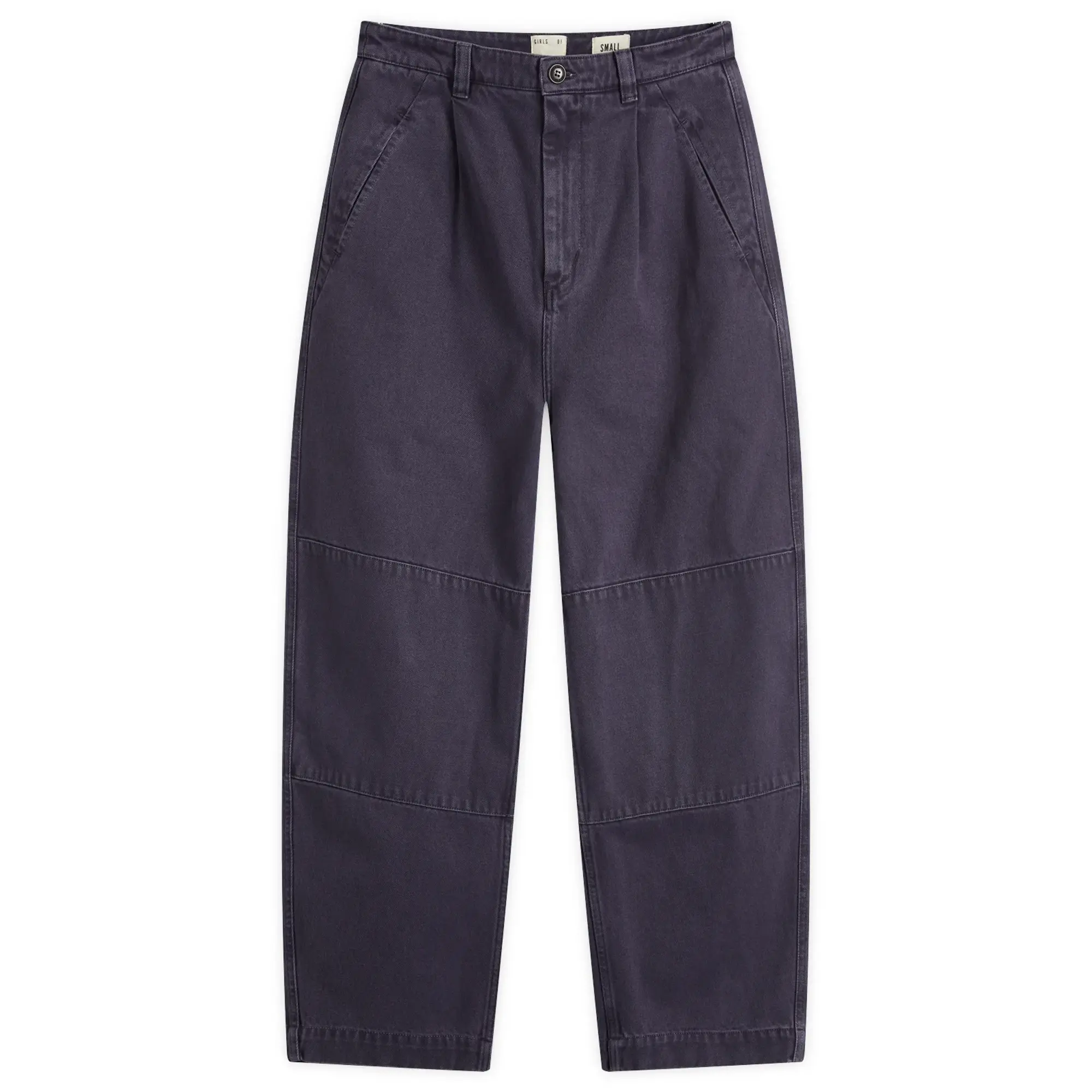 Girls of Dust Women's Field Pants Violet