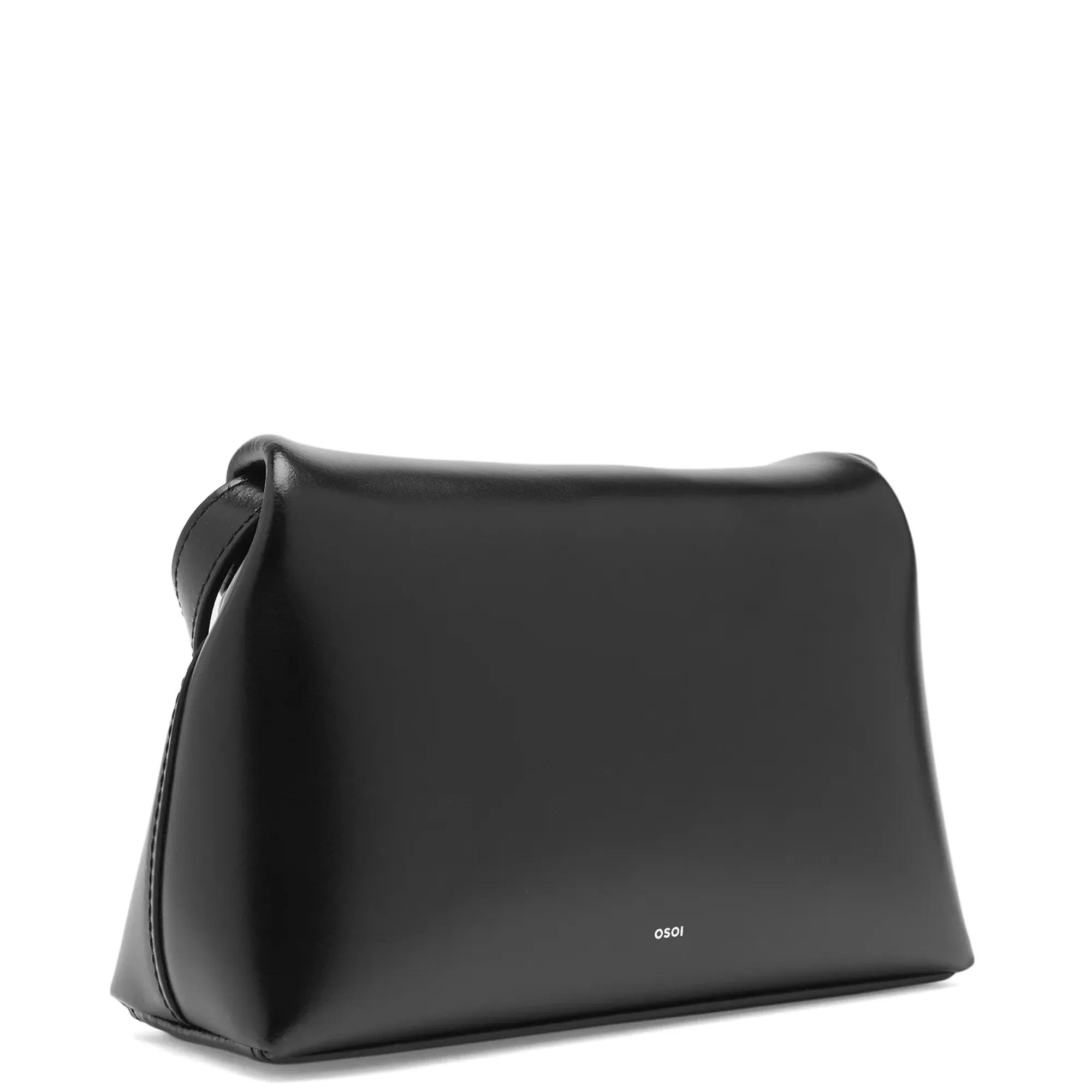 OSOI Women's Mini Folder Brot Bag Black | 24FWB01017001 | FOOTY.COM