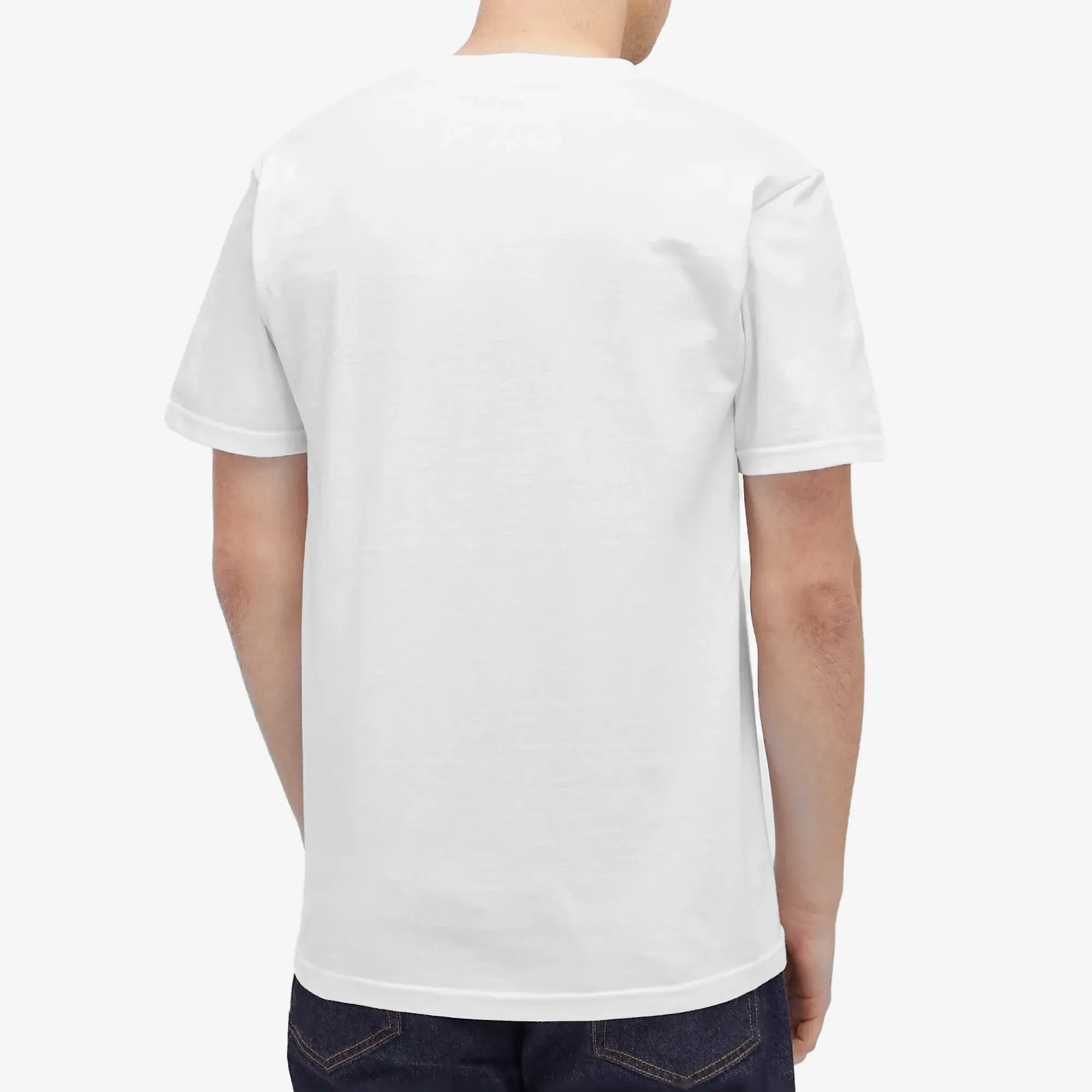 Boys Own Men's Boy’S Own Classic Box Logo T Shirt White