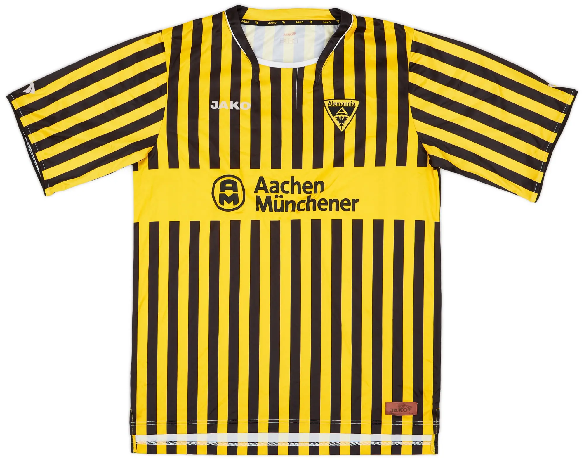 Nike 2008-09 Alemannia Aachen Home Shirt - 6/10 - (XL)