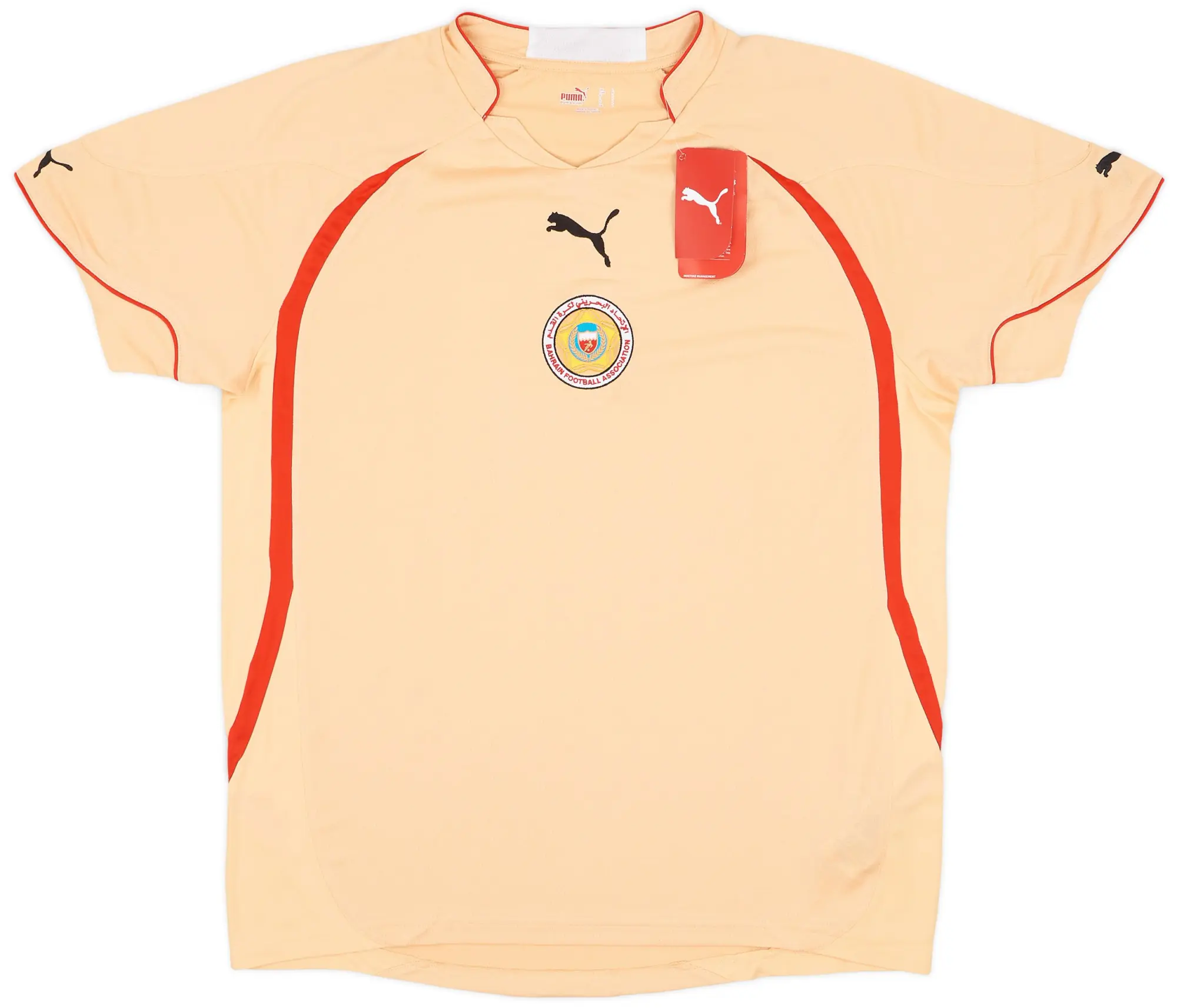 Puma 2010-12 Bahrain Away Shirt (L)