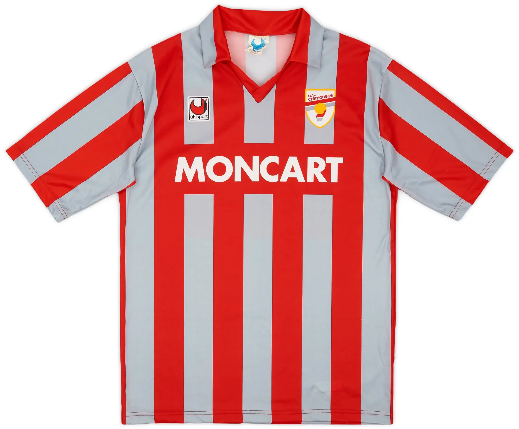 1992-93 Cremonese Home Shirt - 9/10 - (XL)