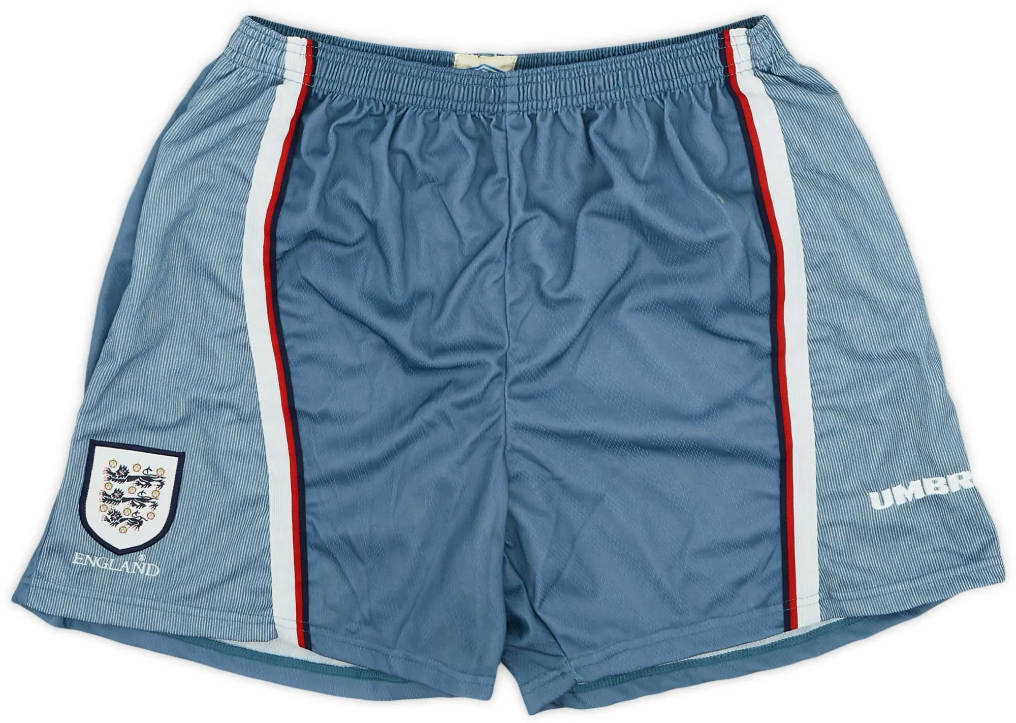 Umbro 1996-97 England Away Shorts - 8/10 - (XL)