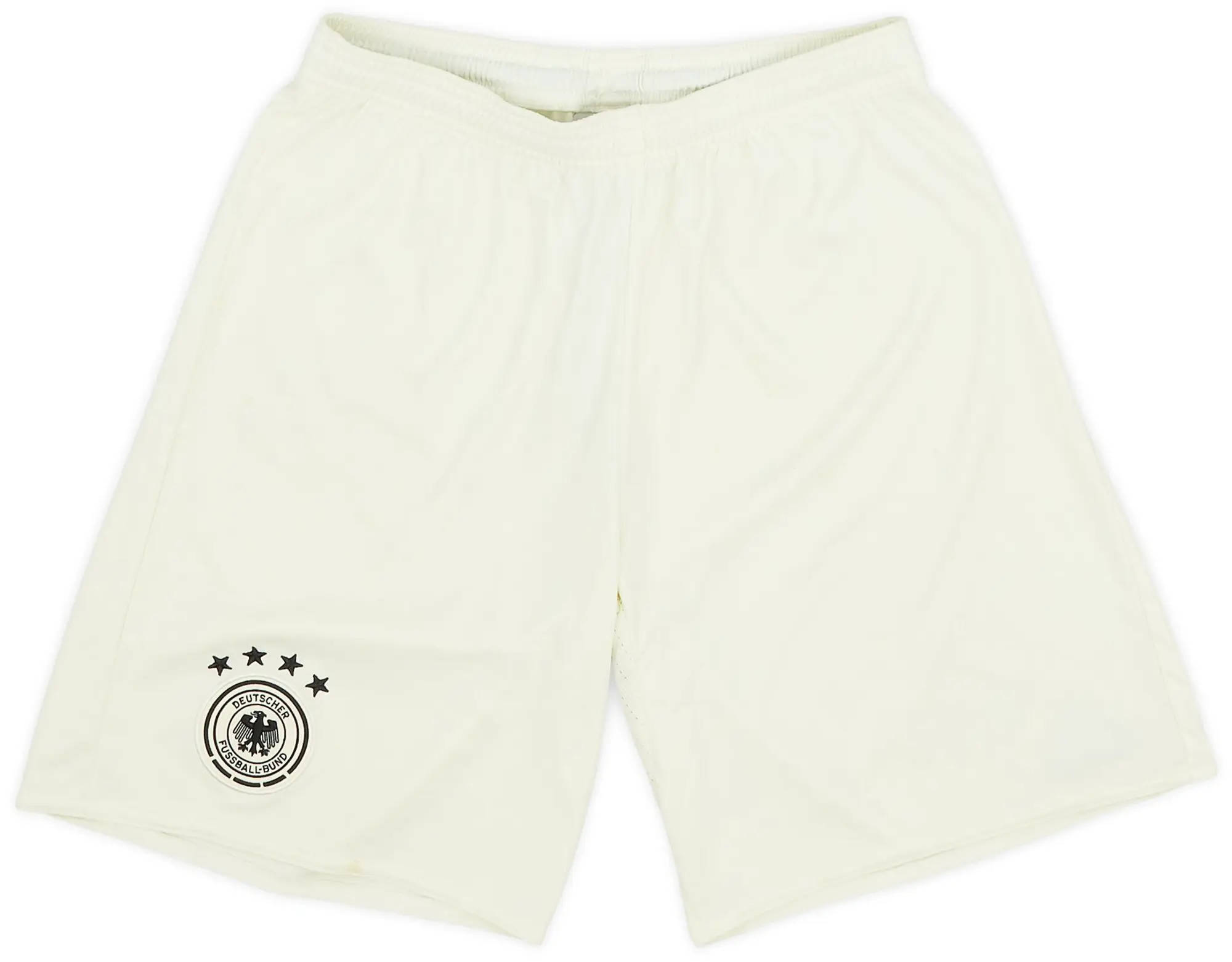 2015-16 Germany adidas Training Shorts - 4/10 - (S)