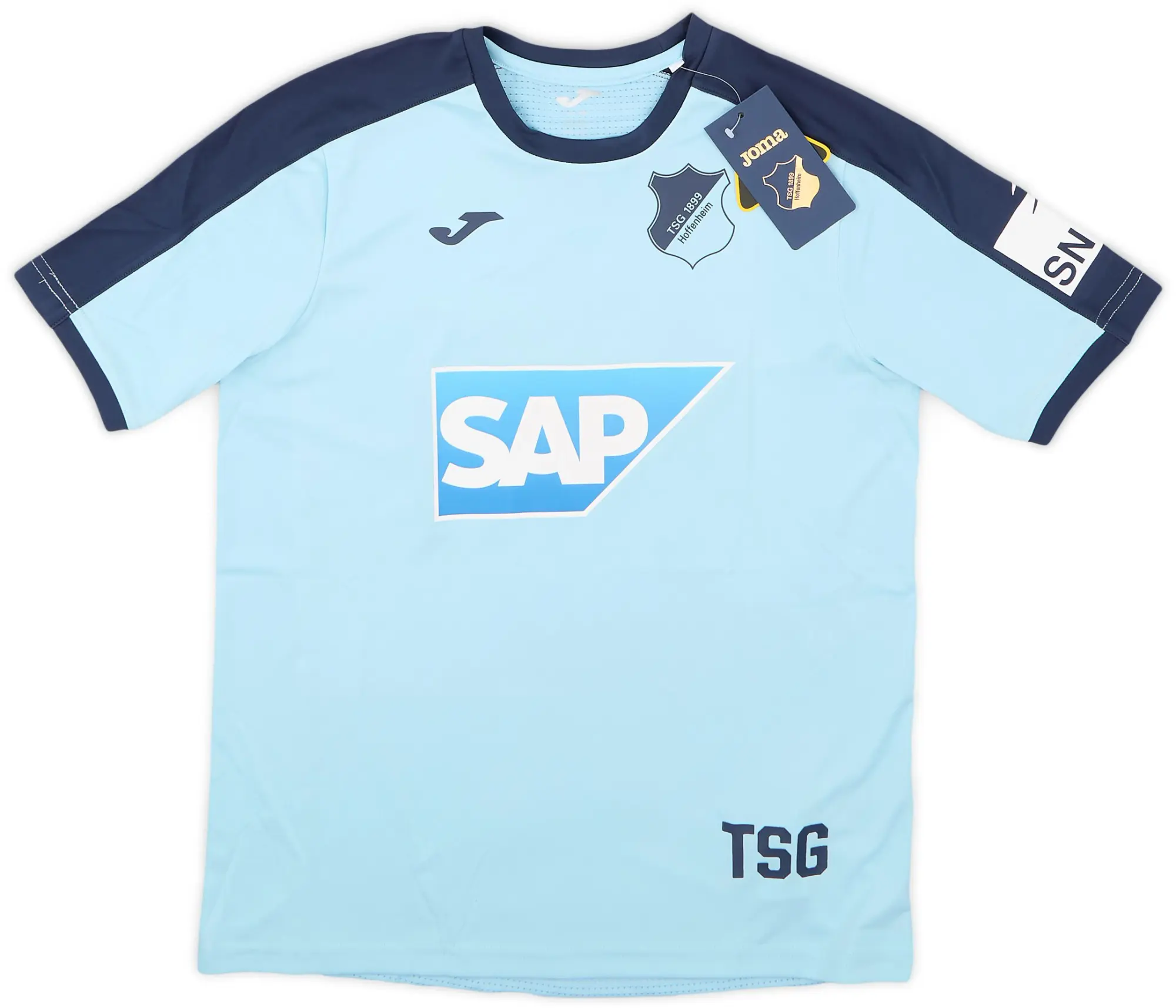 2020-21 TSG Hoffenheim Joma Training Shirt (XS)